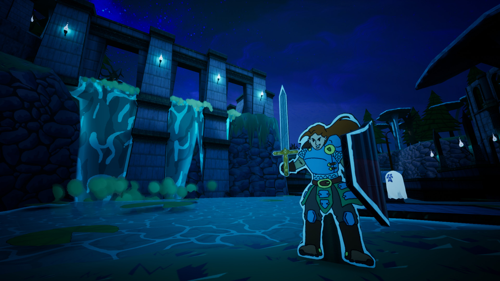 Cardboard Hero screenshot 11