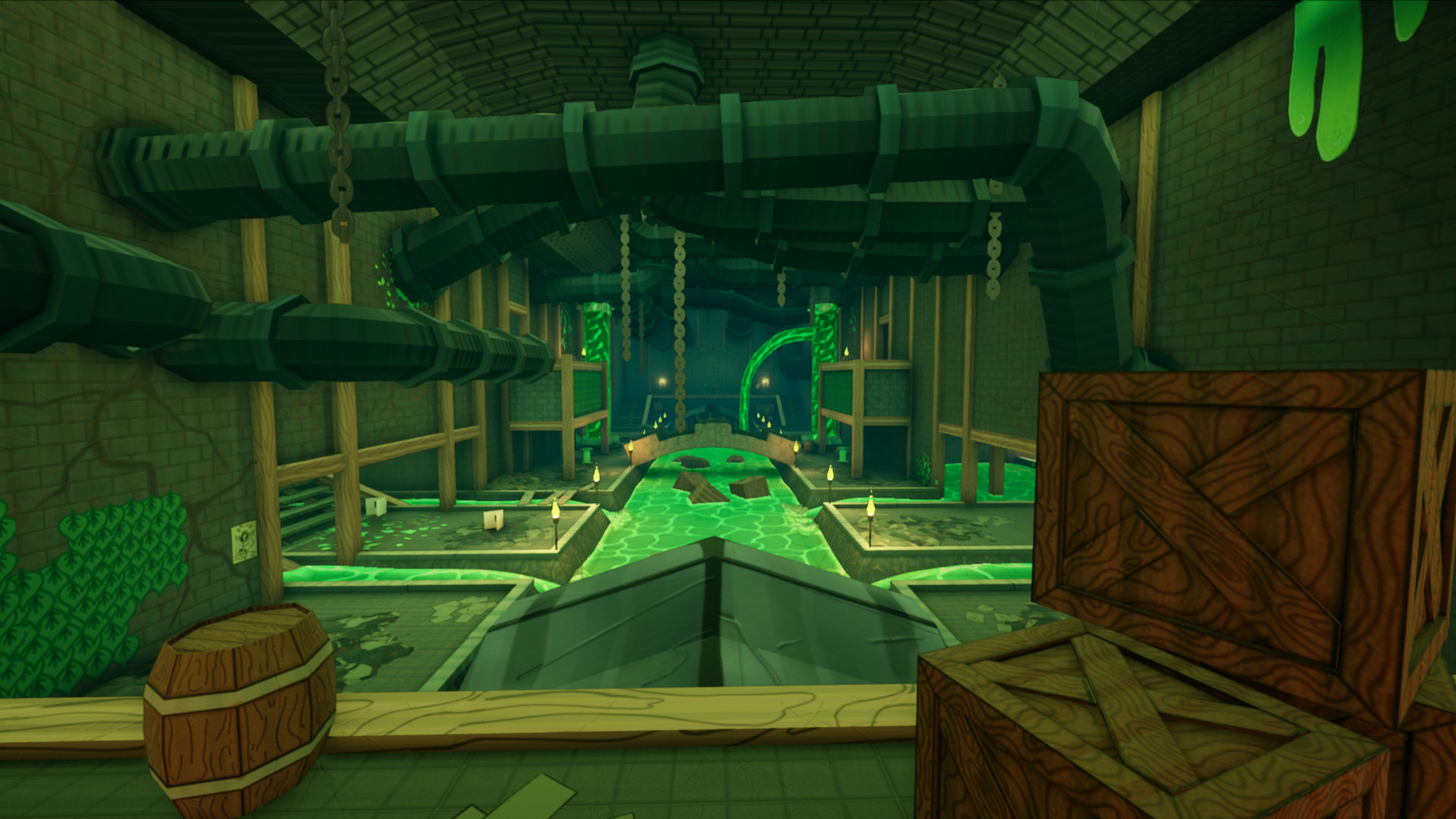 Cardboard Hero screenshot 9