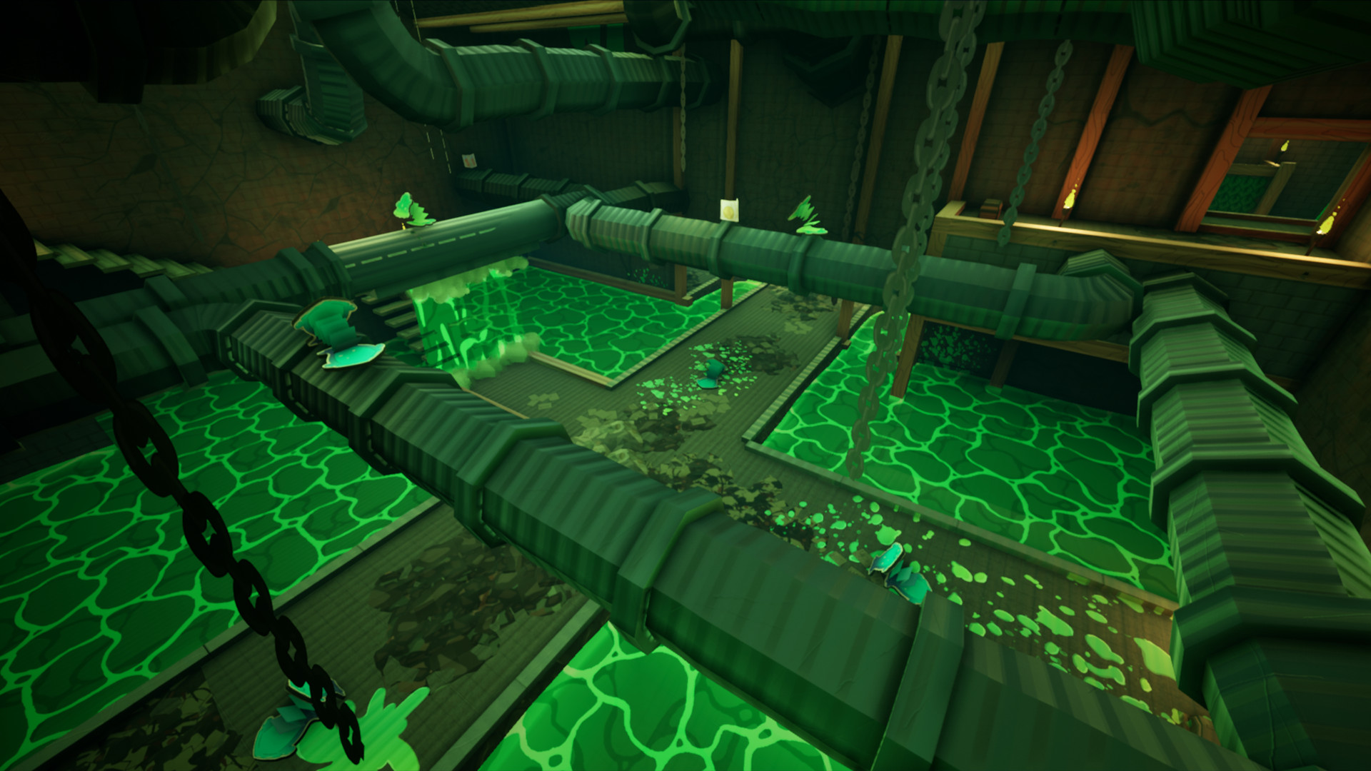 Cardboard Hero screenshot 2