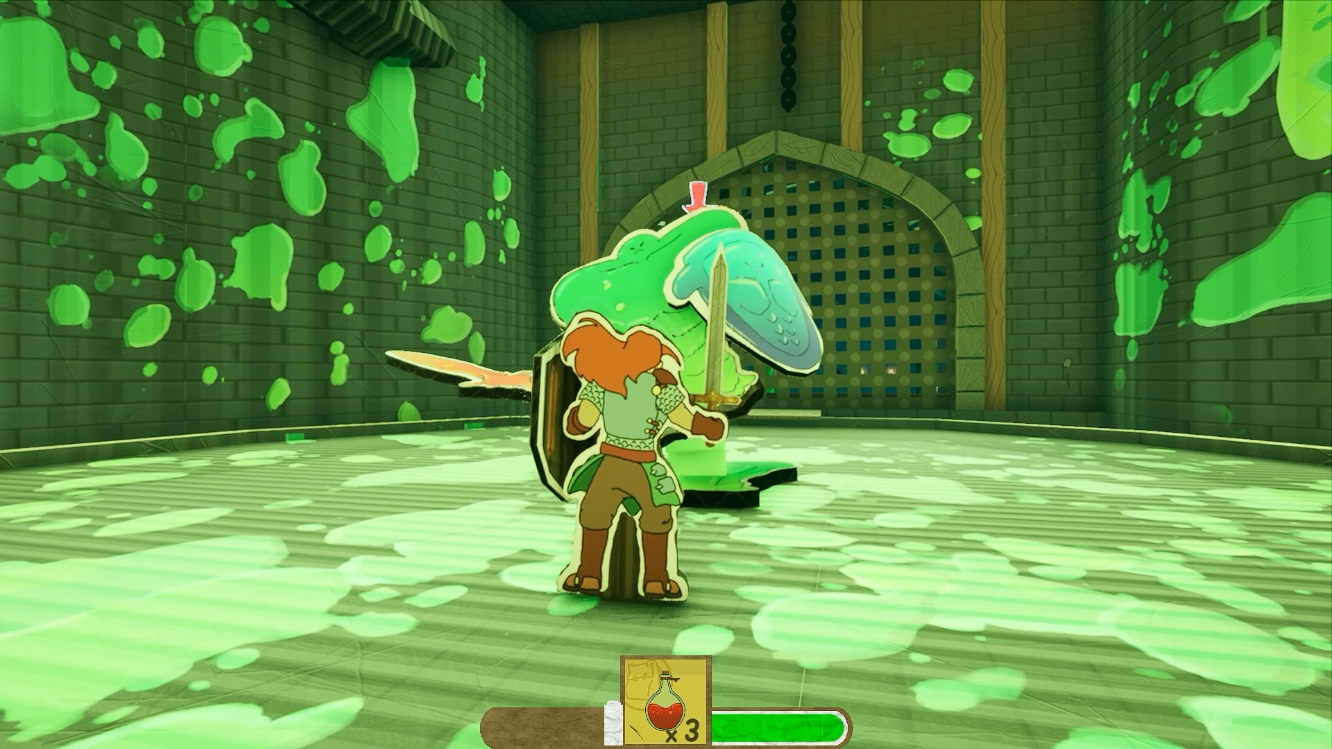 Cardboard Hero screenshot 5