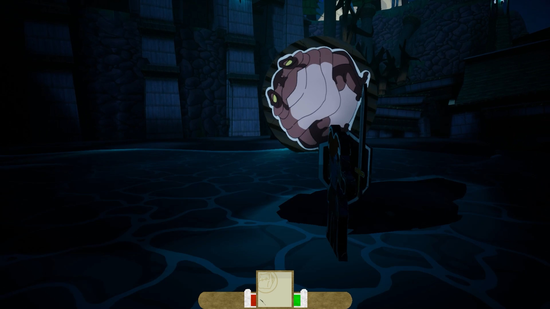 Cardboard Hero screenshot 3