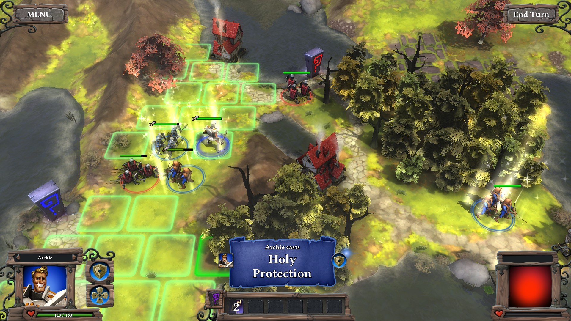 Highborn screenshot 6