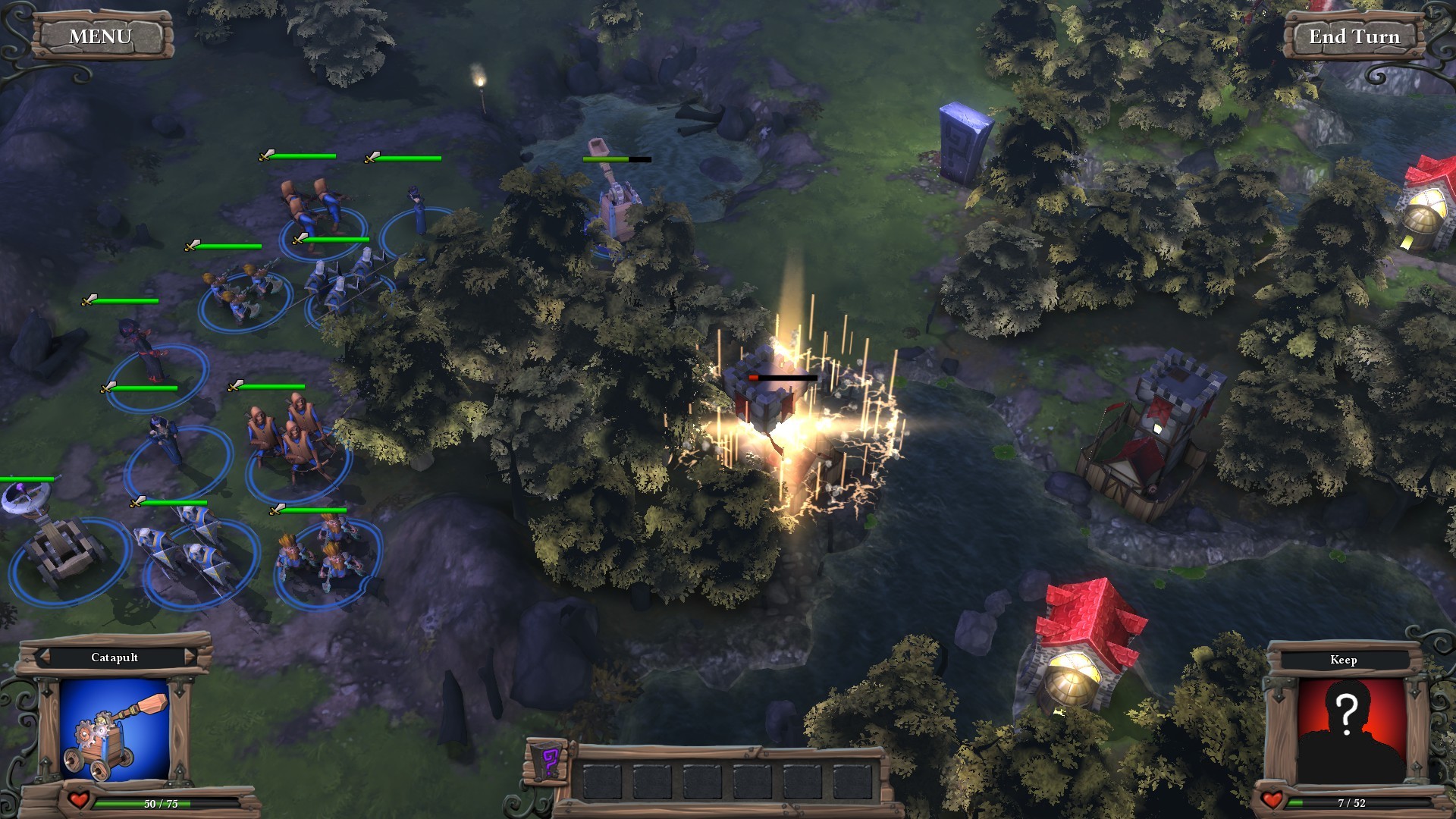 Highborn screenshot 7