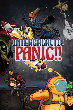 Intergalactic Panic!