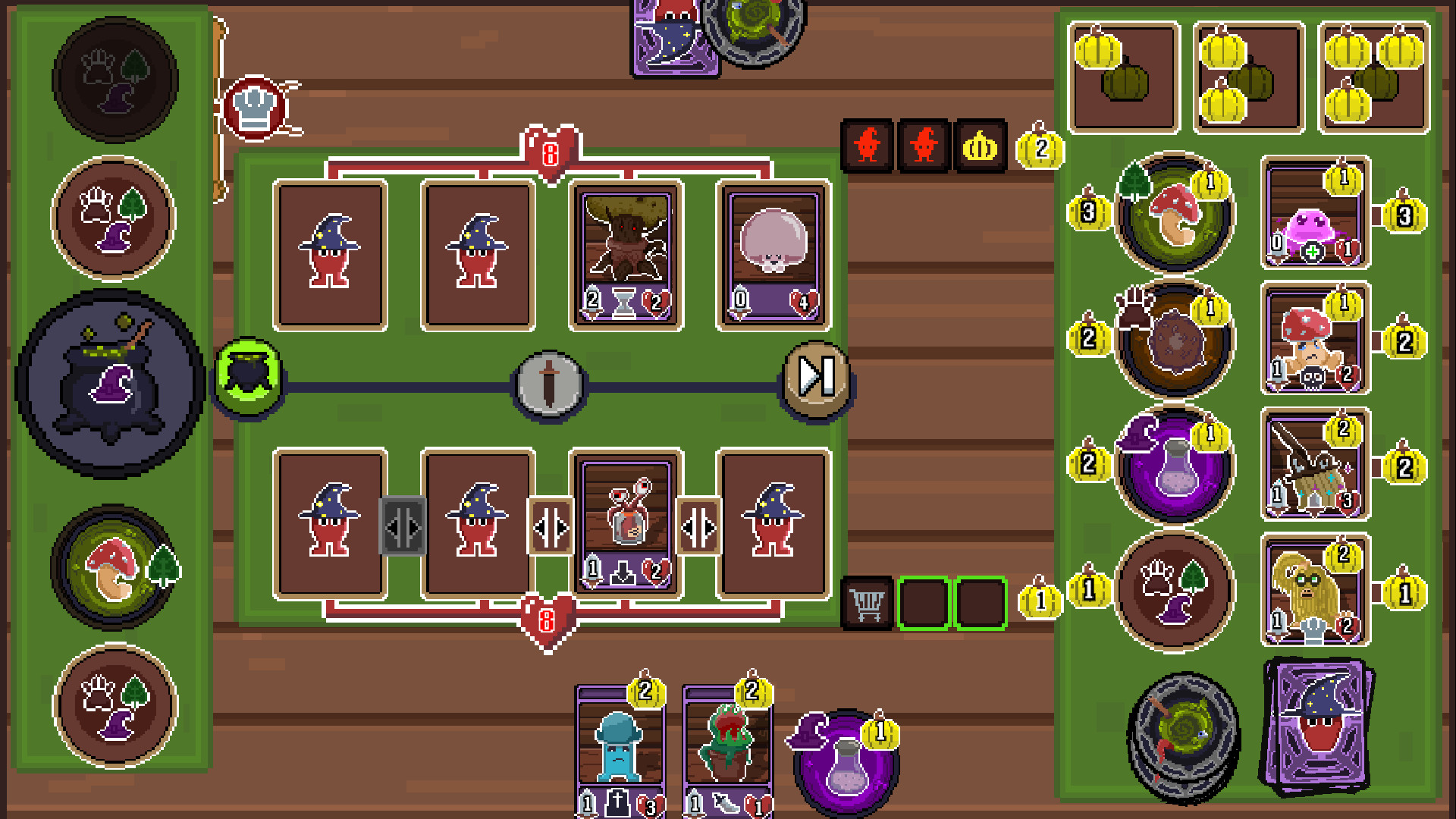 Hex And Tricks screenshot 4
