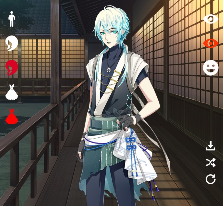 Ninja Creator screenshot 1
