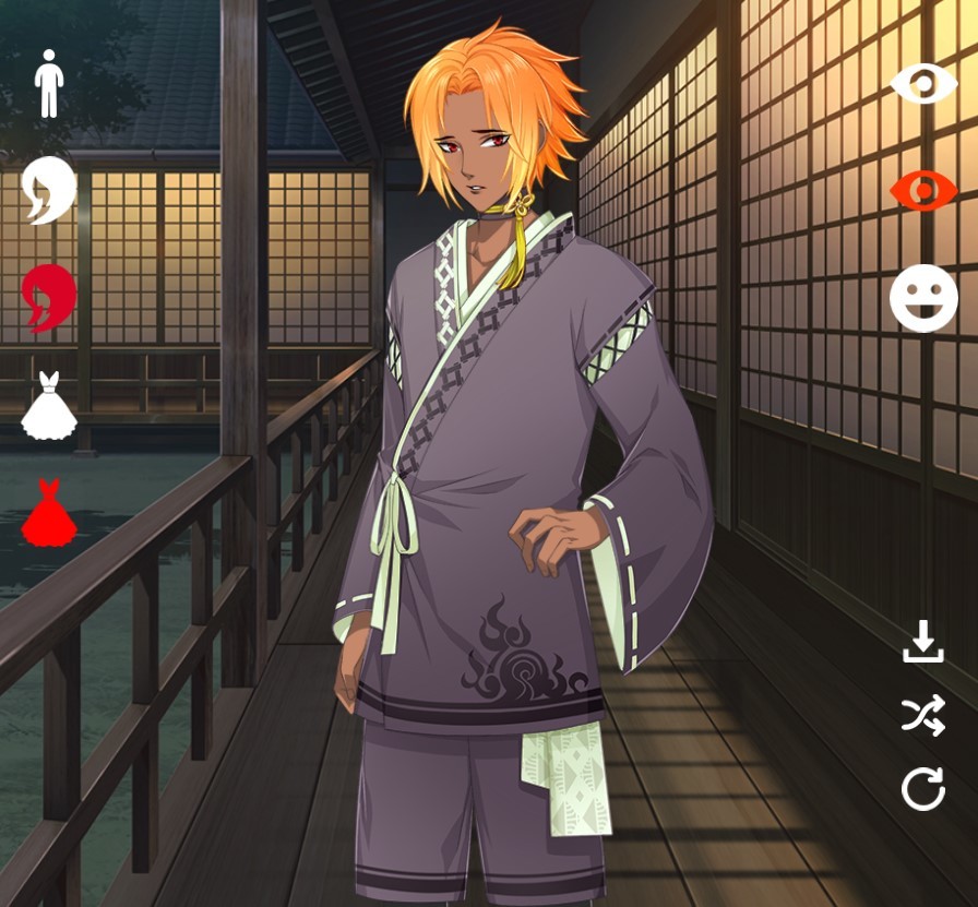 Ninja Creator screenshot 4