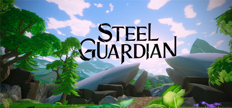 Steel Guardian: header artwork