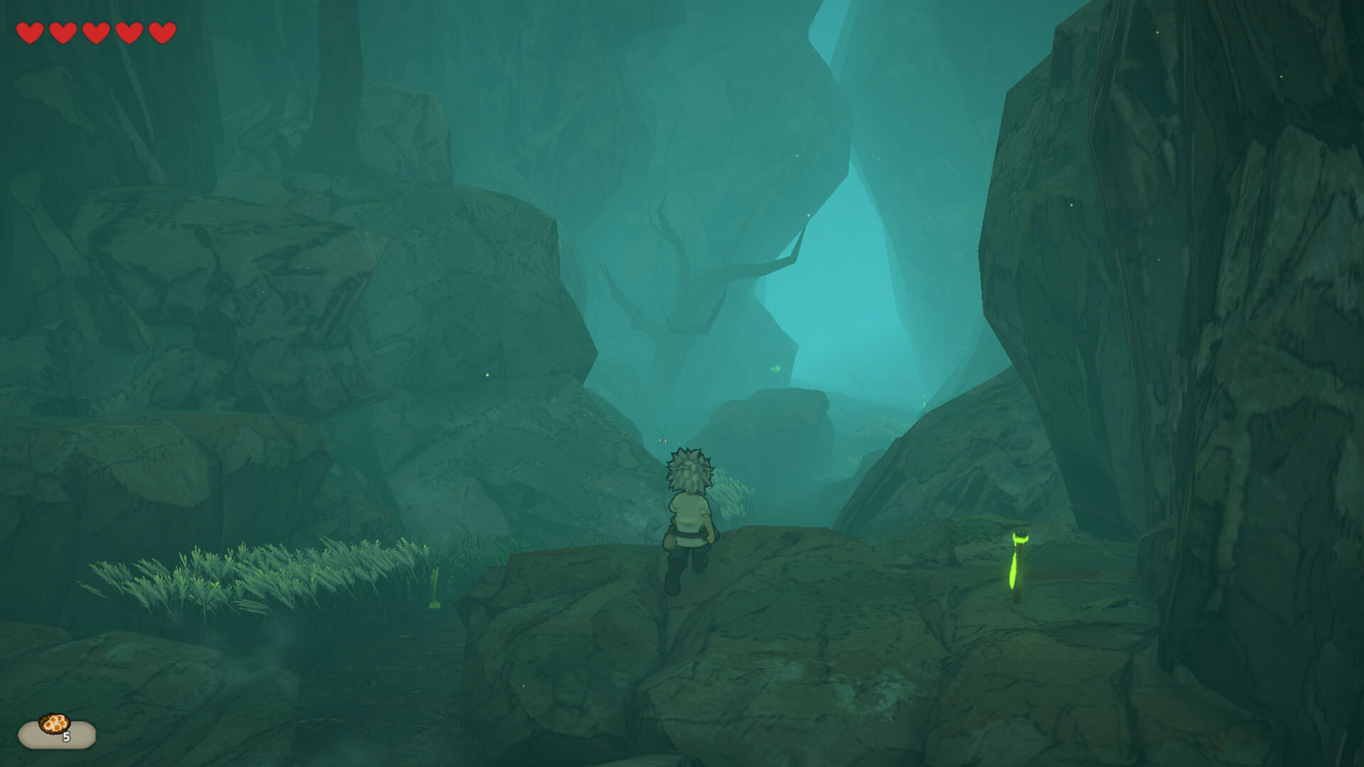 CALME screenshot 3
