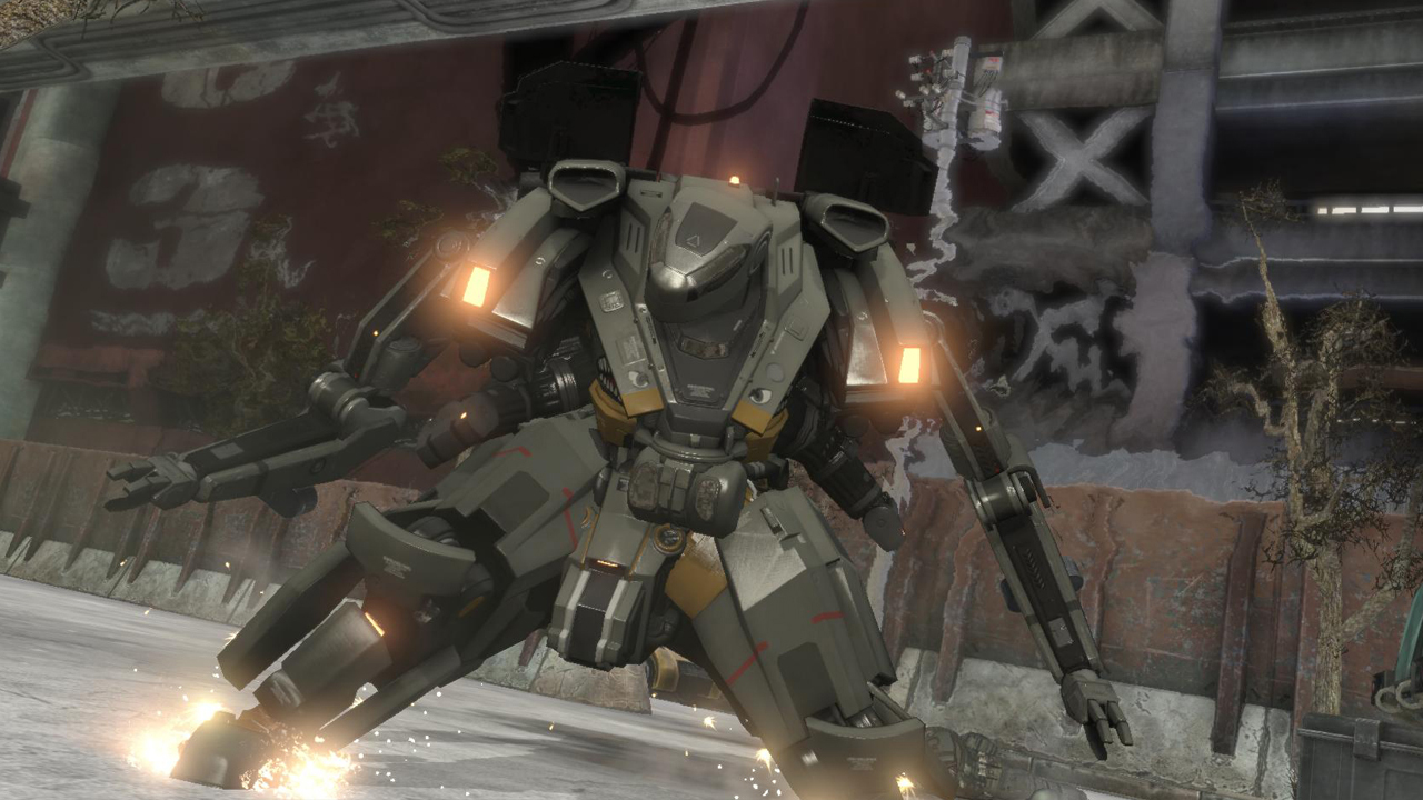 Blacklight: Retribution screenshot 1