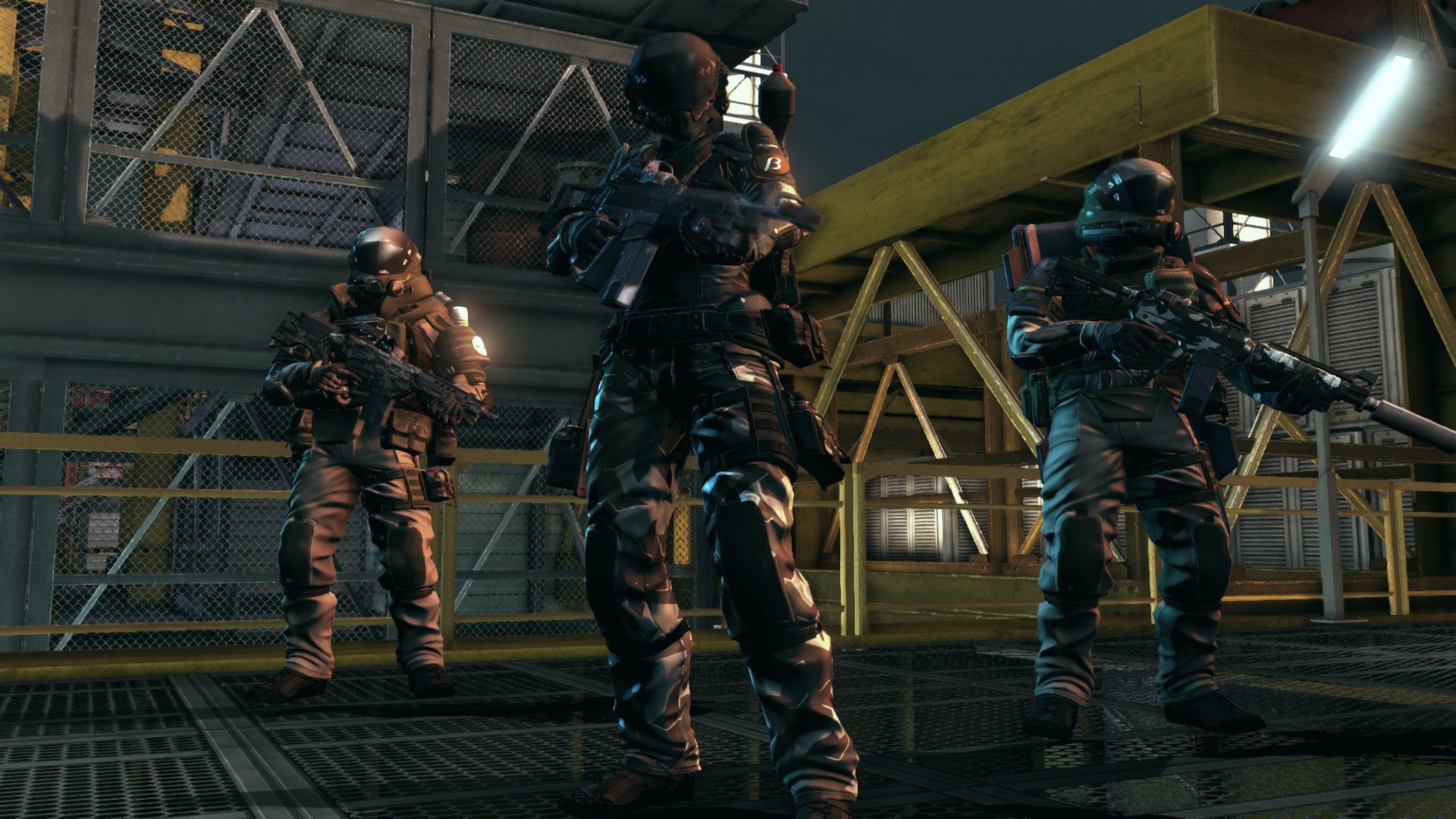 Blacklight: Retribution screenshot 14