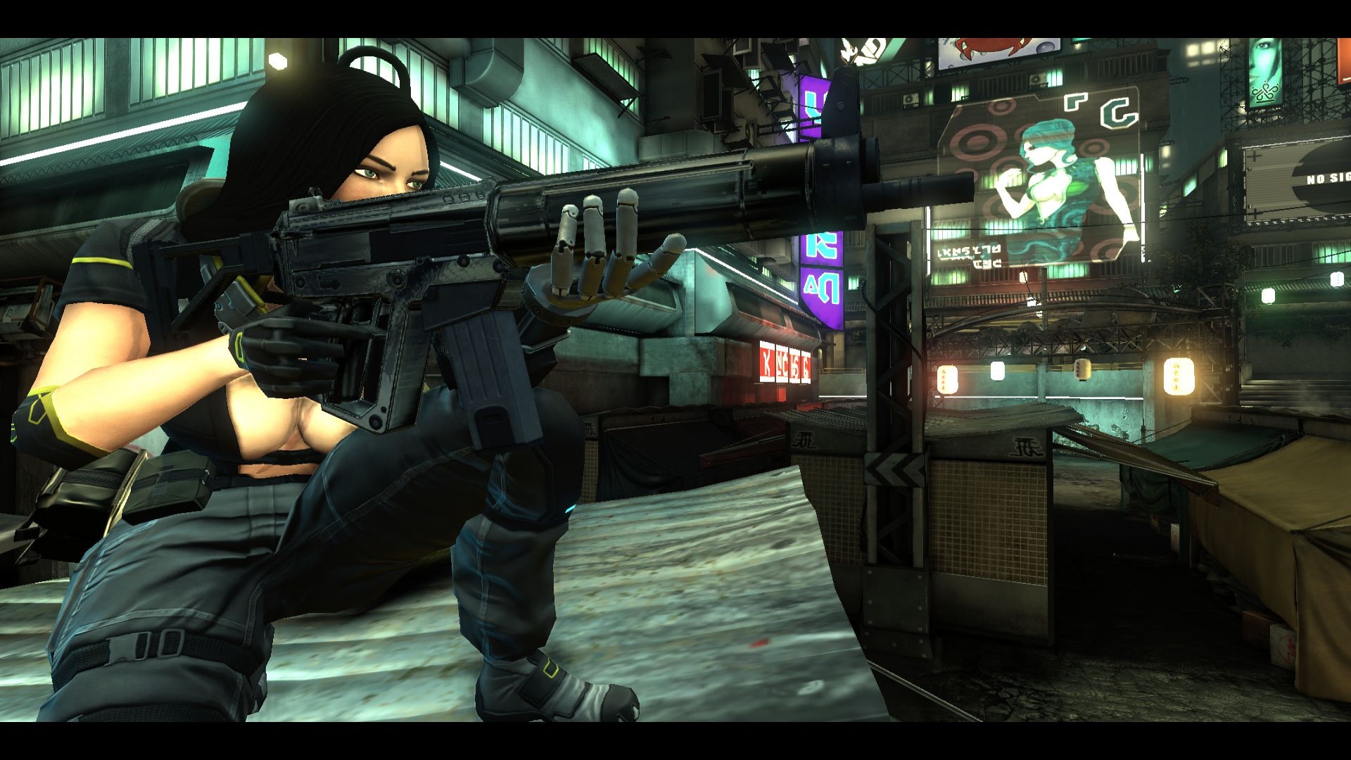 Blacklight: Retribution screenshot 4