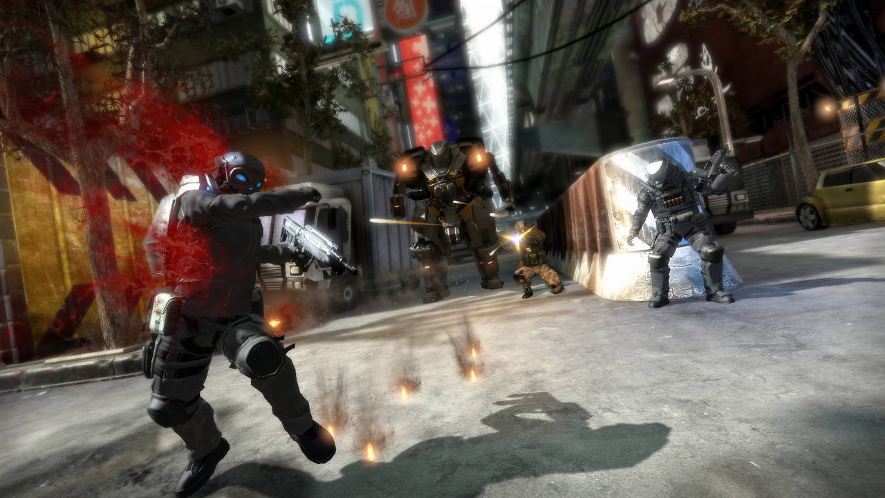 Blacklight: Retribution screenshot 24