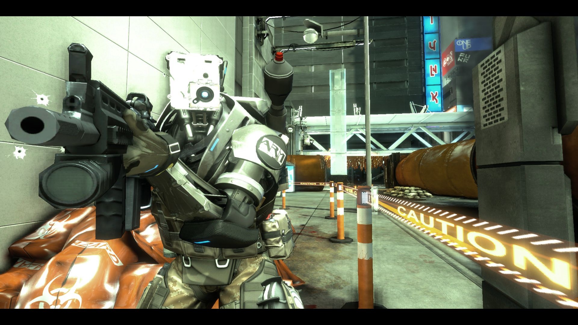 Blacklight: Retribution screenshot 12