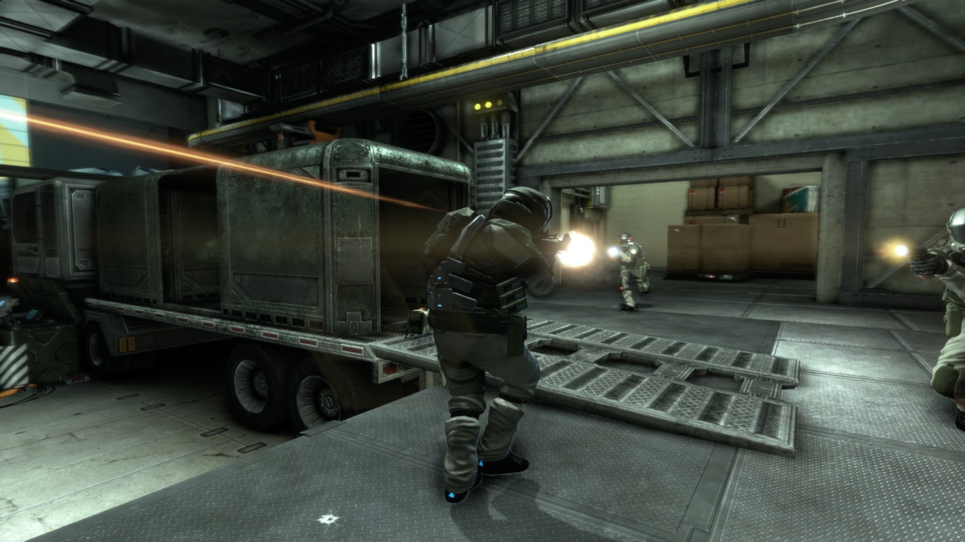 Blacklight: Retribution screenshot 20