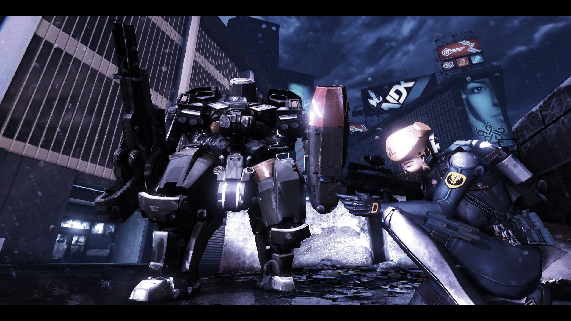 Blacklight: Retribution screenshot 7