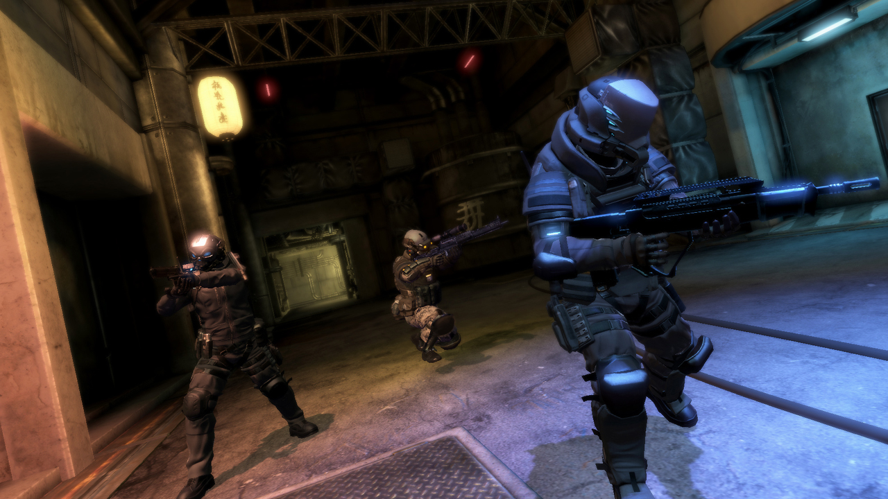 Blacklight: Retribution screenshot 3