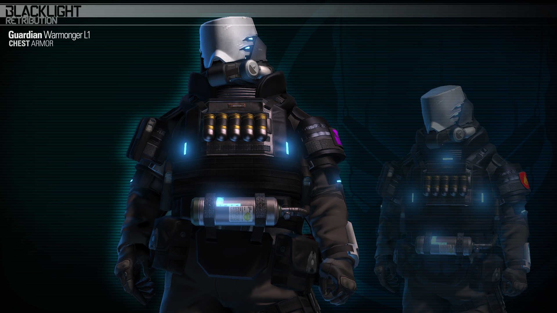 Blacklight: Retribution - Starter Pack screenshot 3