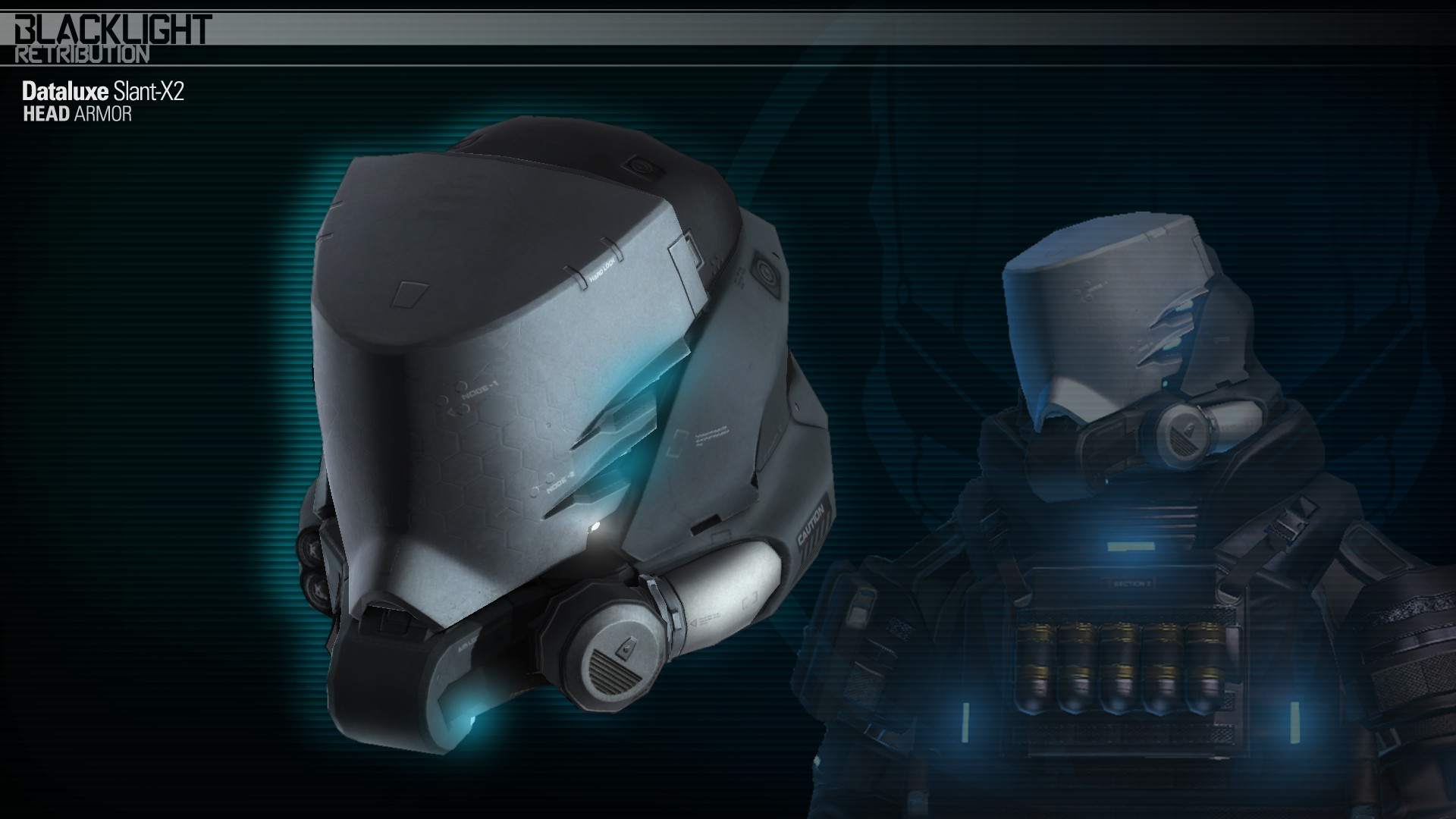 Blacklight: Retribution - Starter Pack screenshot 4