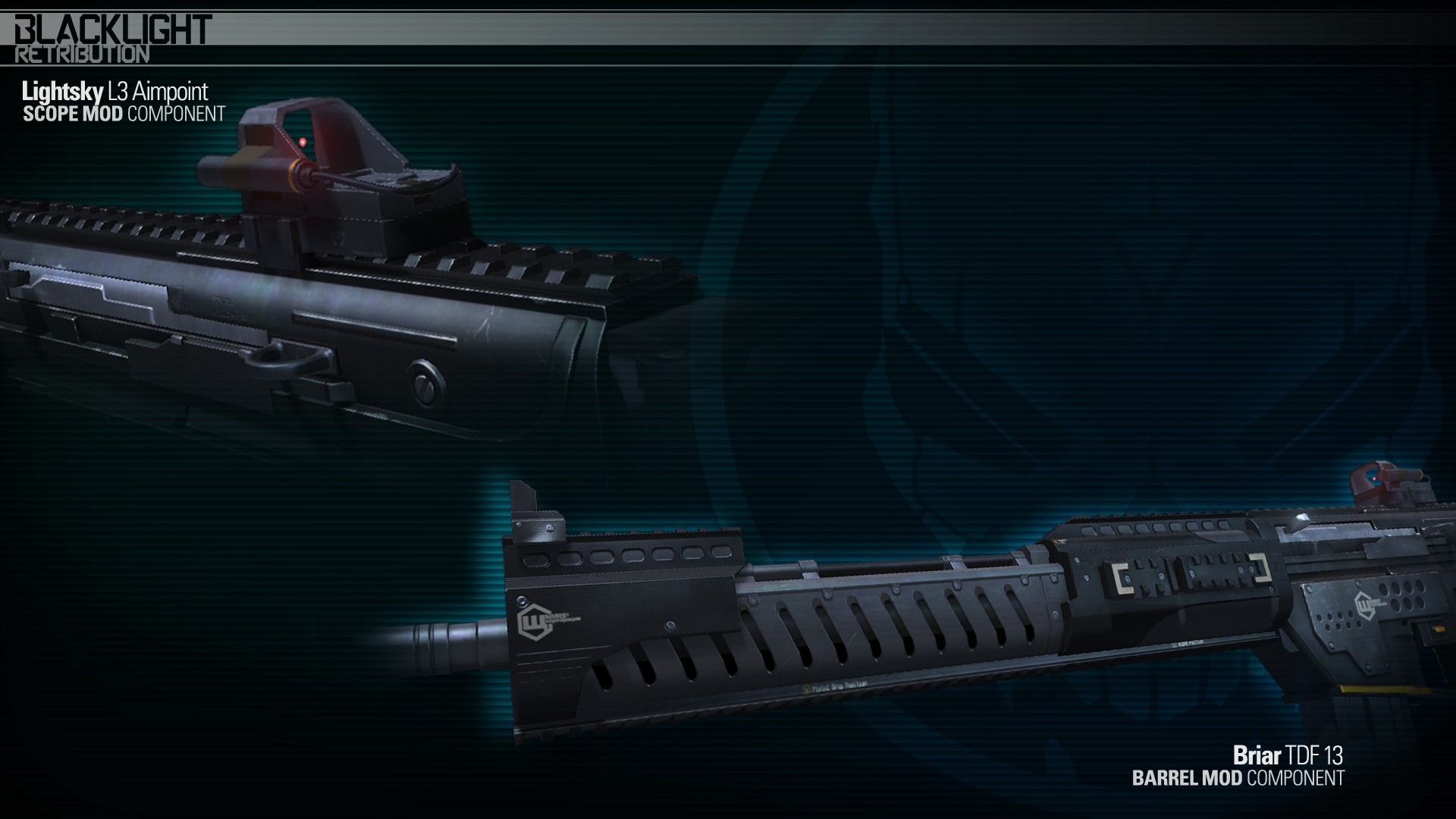 Blacklight: Retribution - Starter Pack screenshot 5