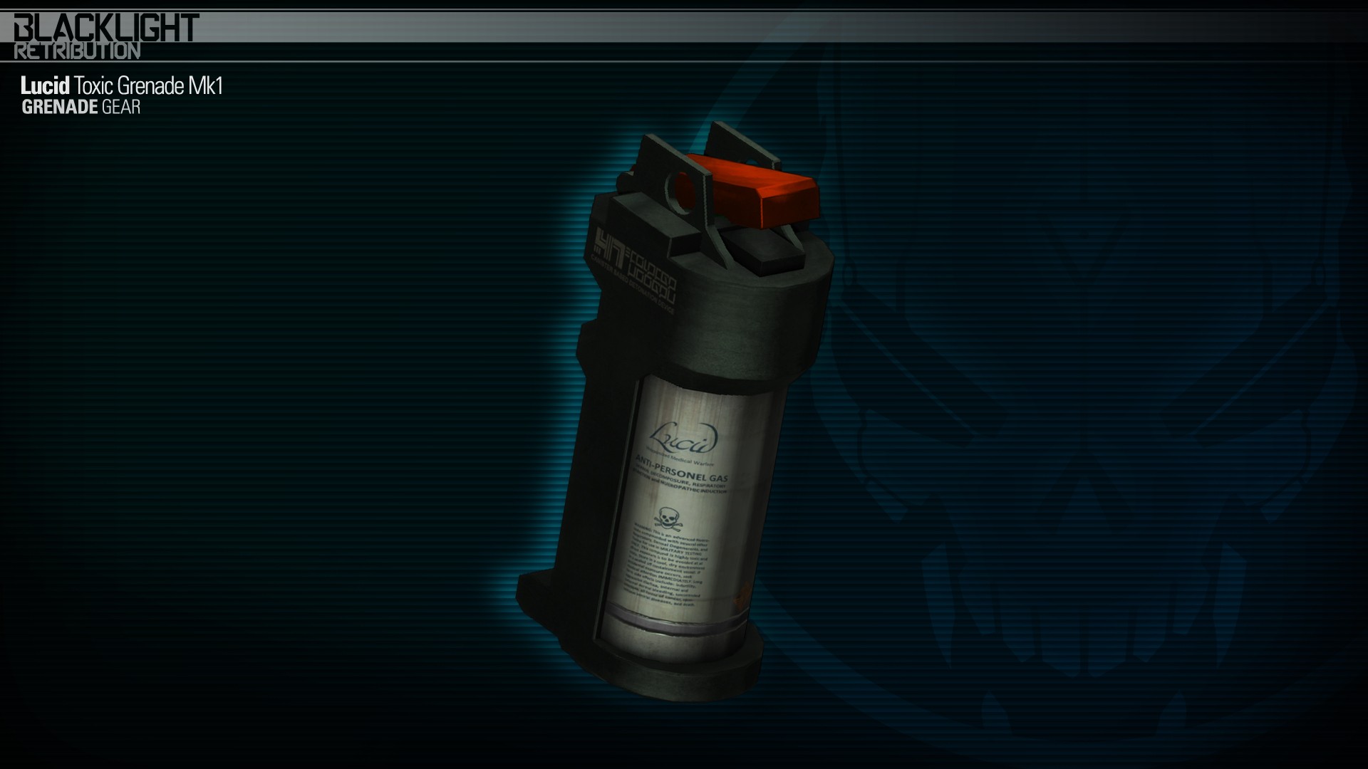 Blacklight: Retribution - Starter Pack screenshot 6
