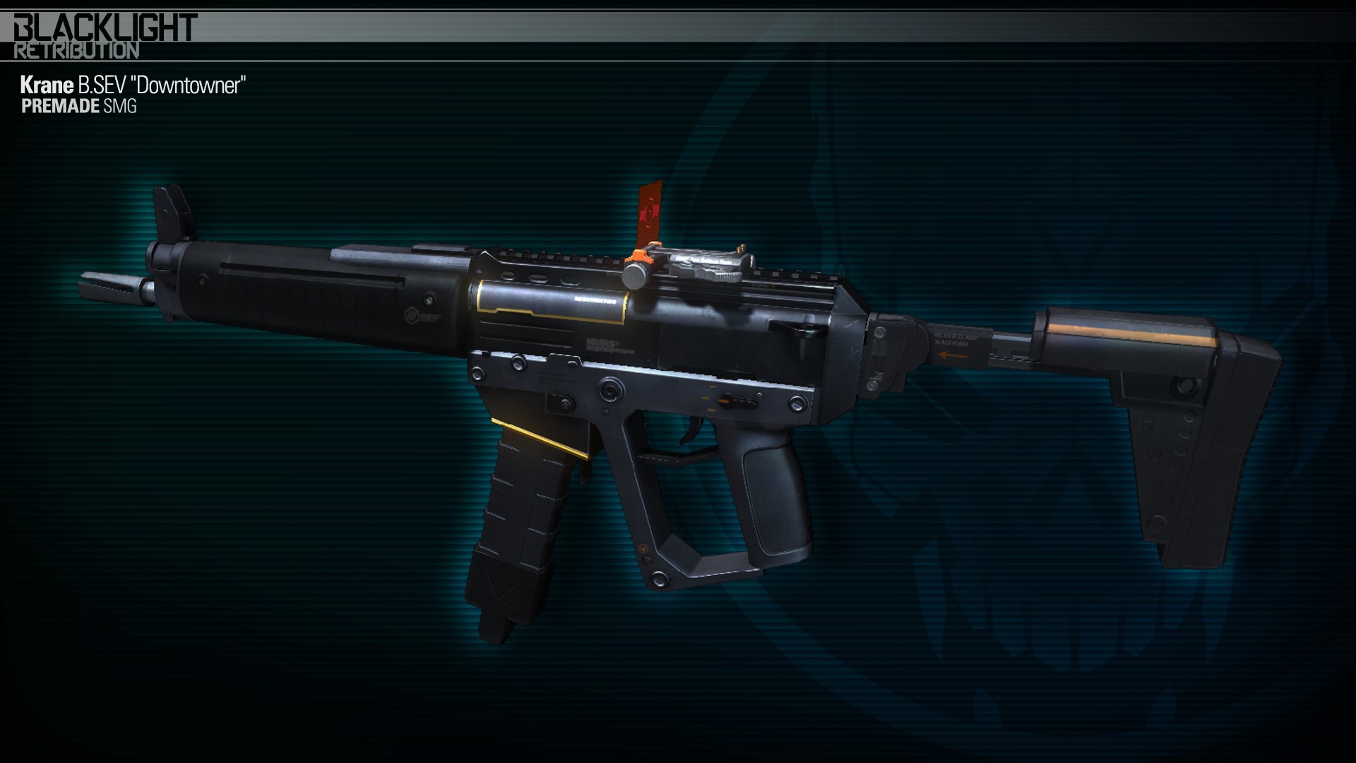 Blacklight: Retribution - Starter Pack screenshot 1