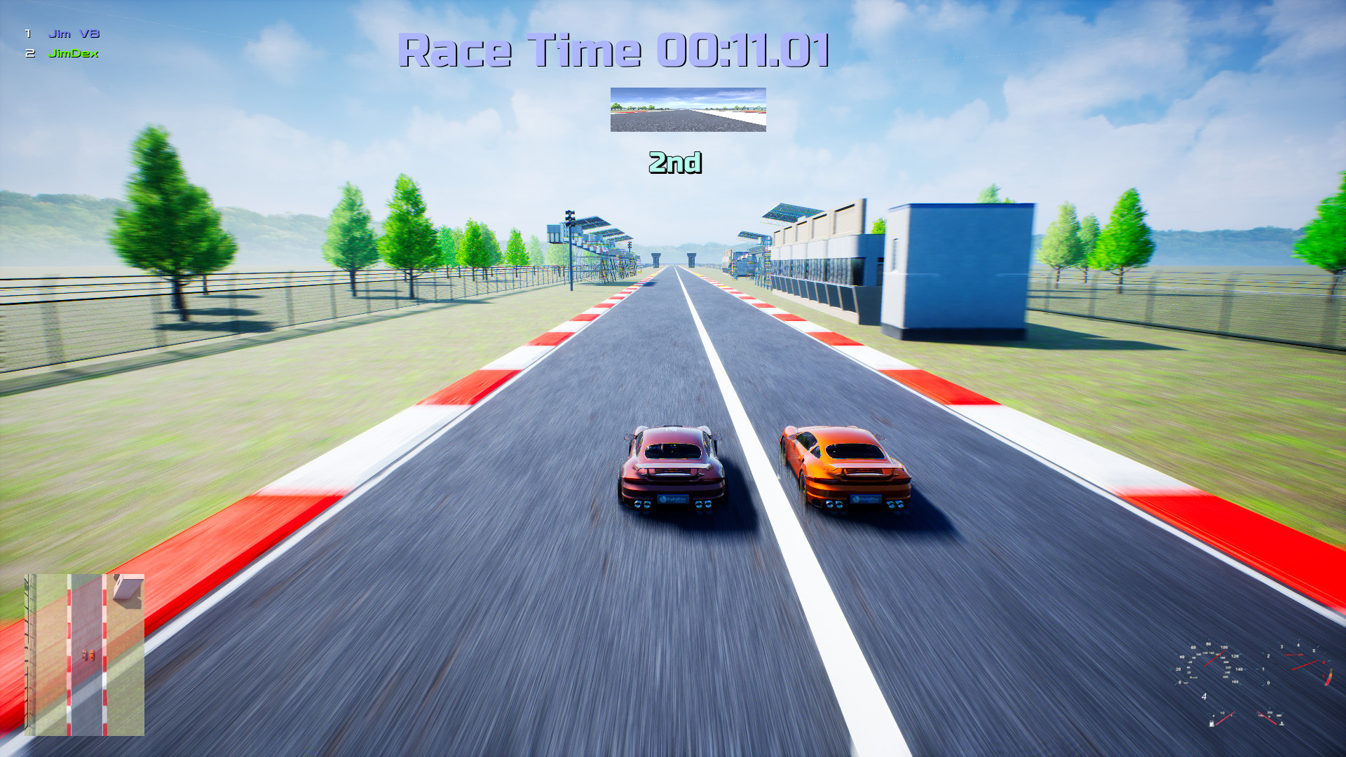 OverTheSpeedLimit screenshot 9