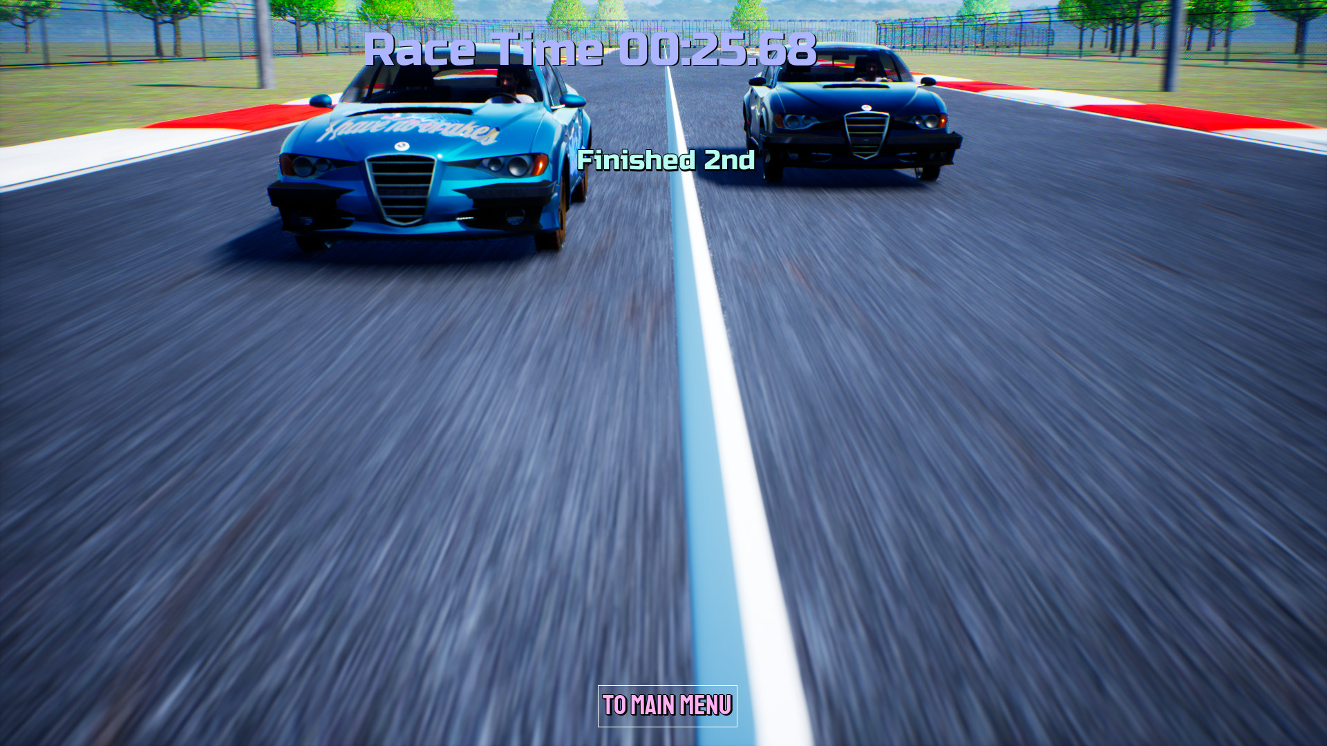 OverTheSpeedLimit screenshot 11