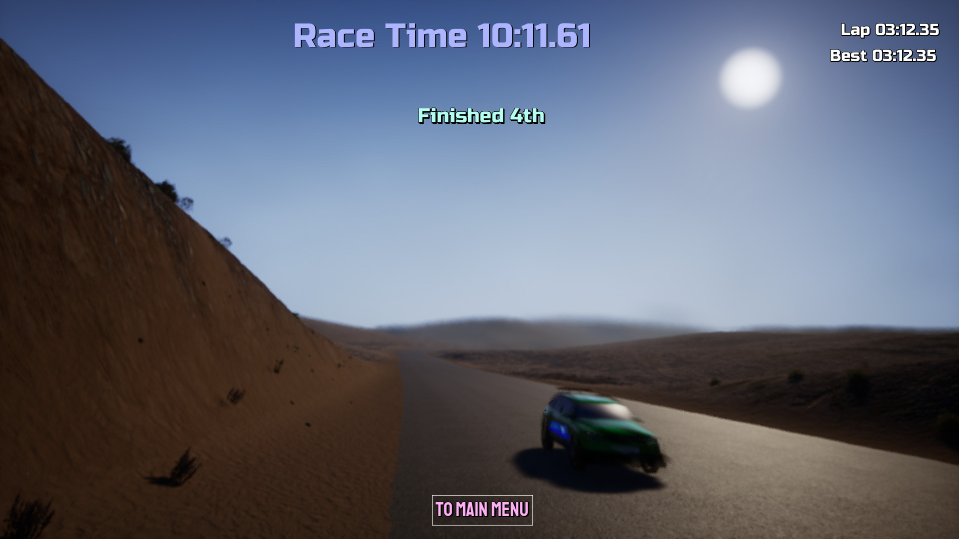 OverTheSpeedLimit screenshot 6