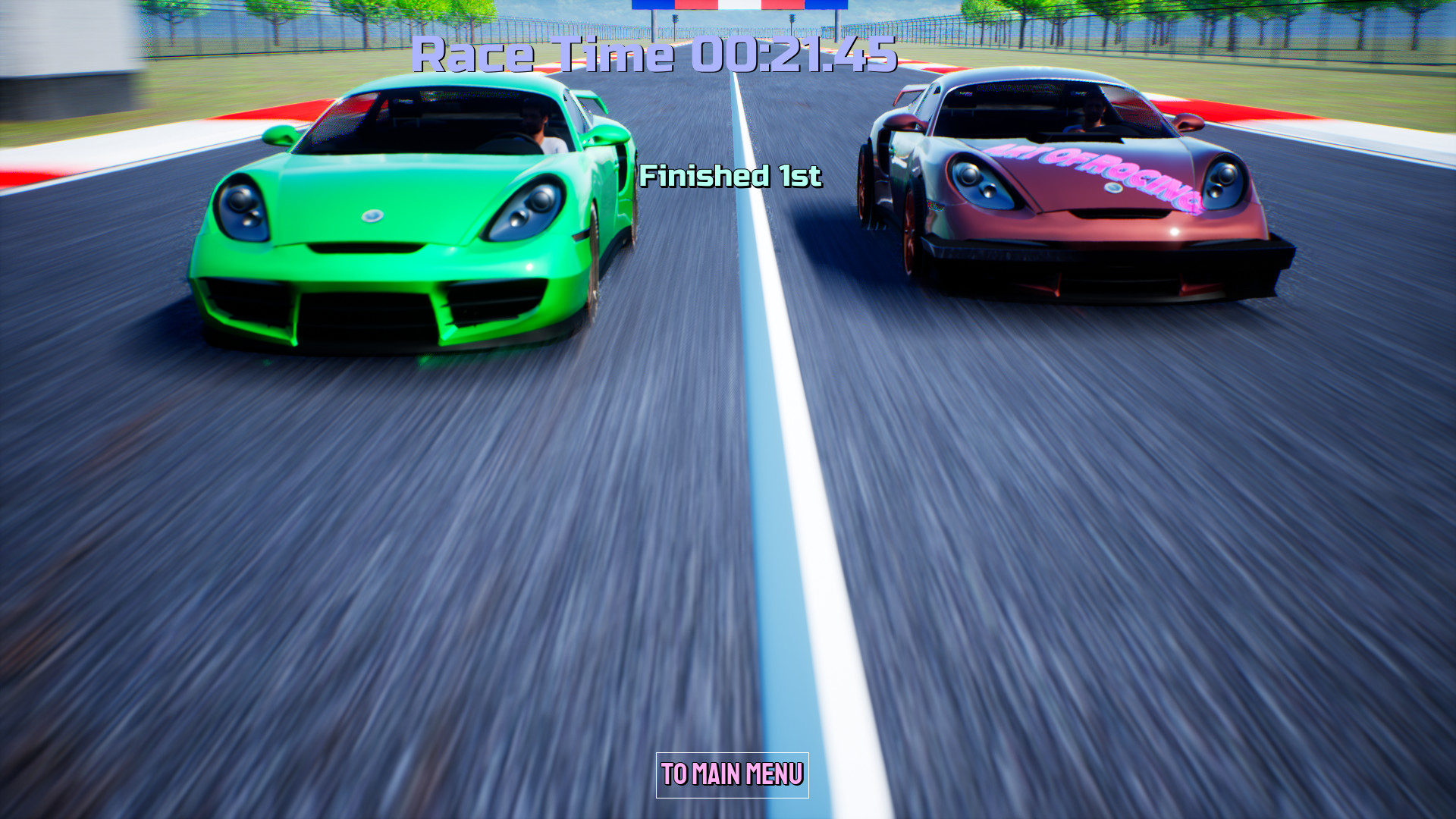 OverTheSpeedLimit screenshot 10