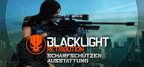 Blacklight: Retribution - Sniper Kit