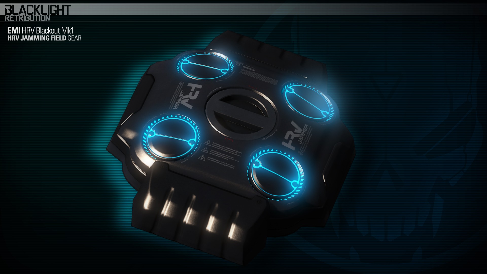 Blacklight: Retribution - Sniper Kit screenshot 5