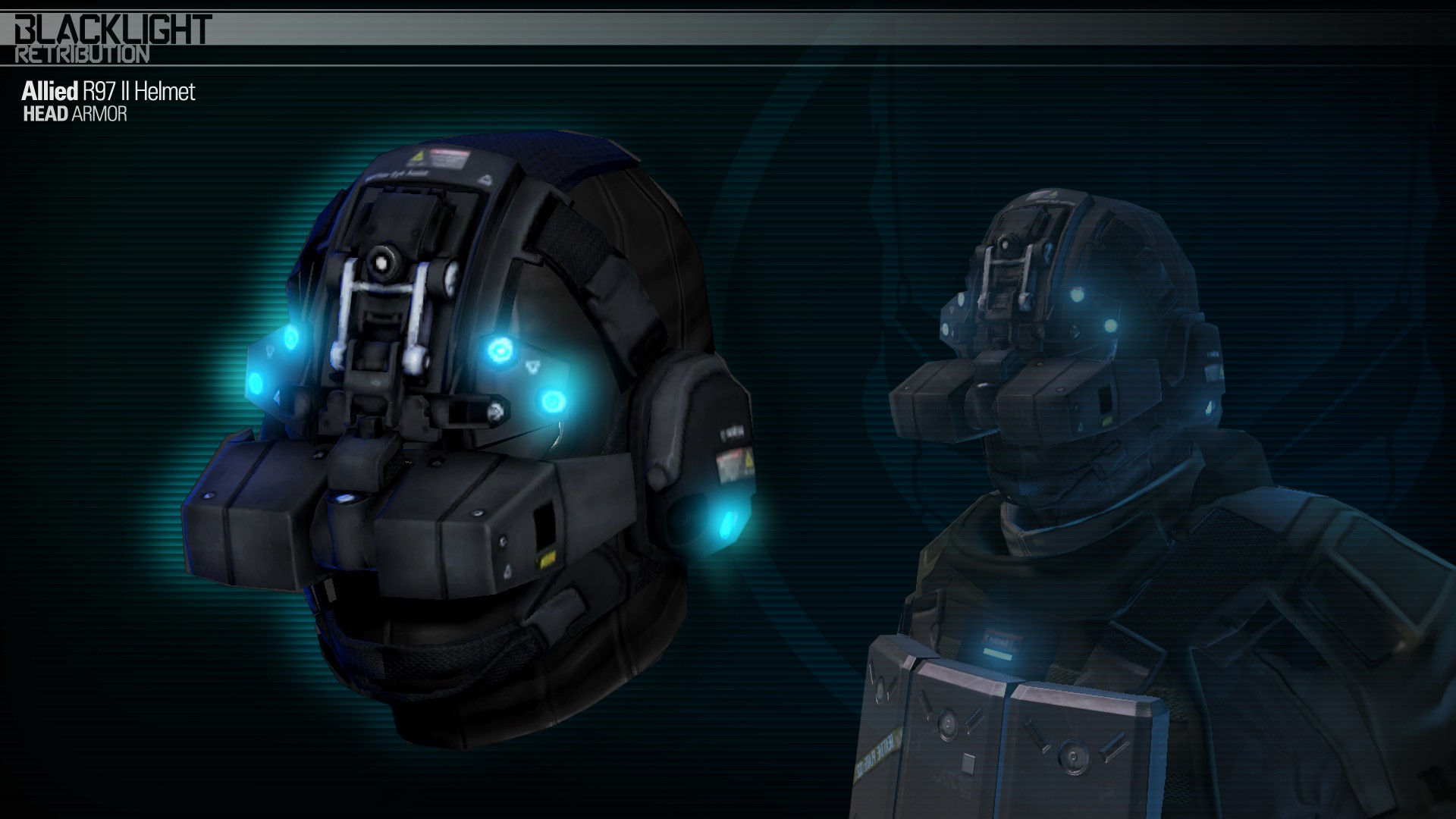 Blacklight: Retribution - Sniper Kit screenshot 3