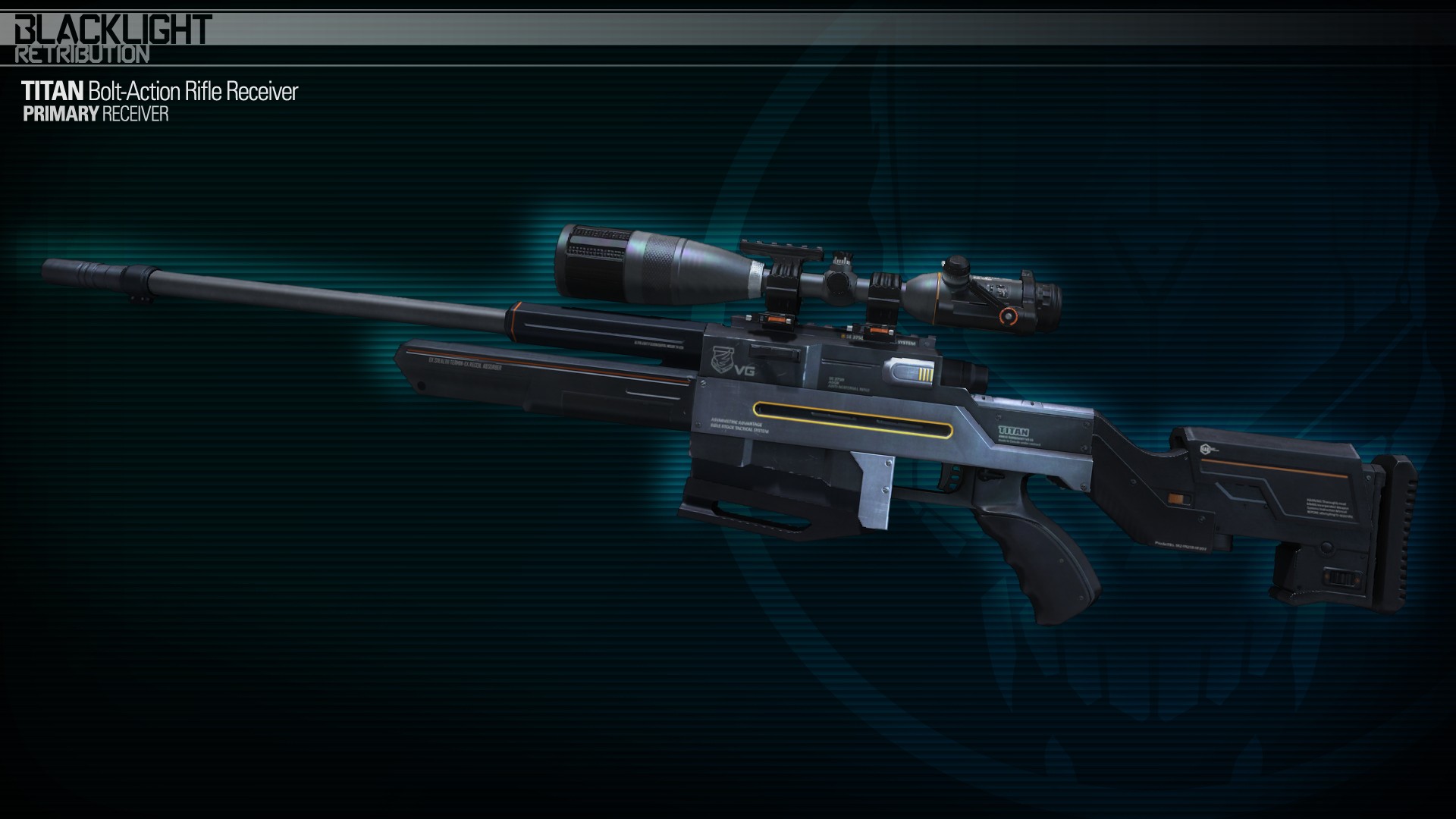 Blacklight: Retribution - Sniper Kit screenshot 1