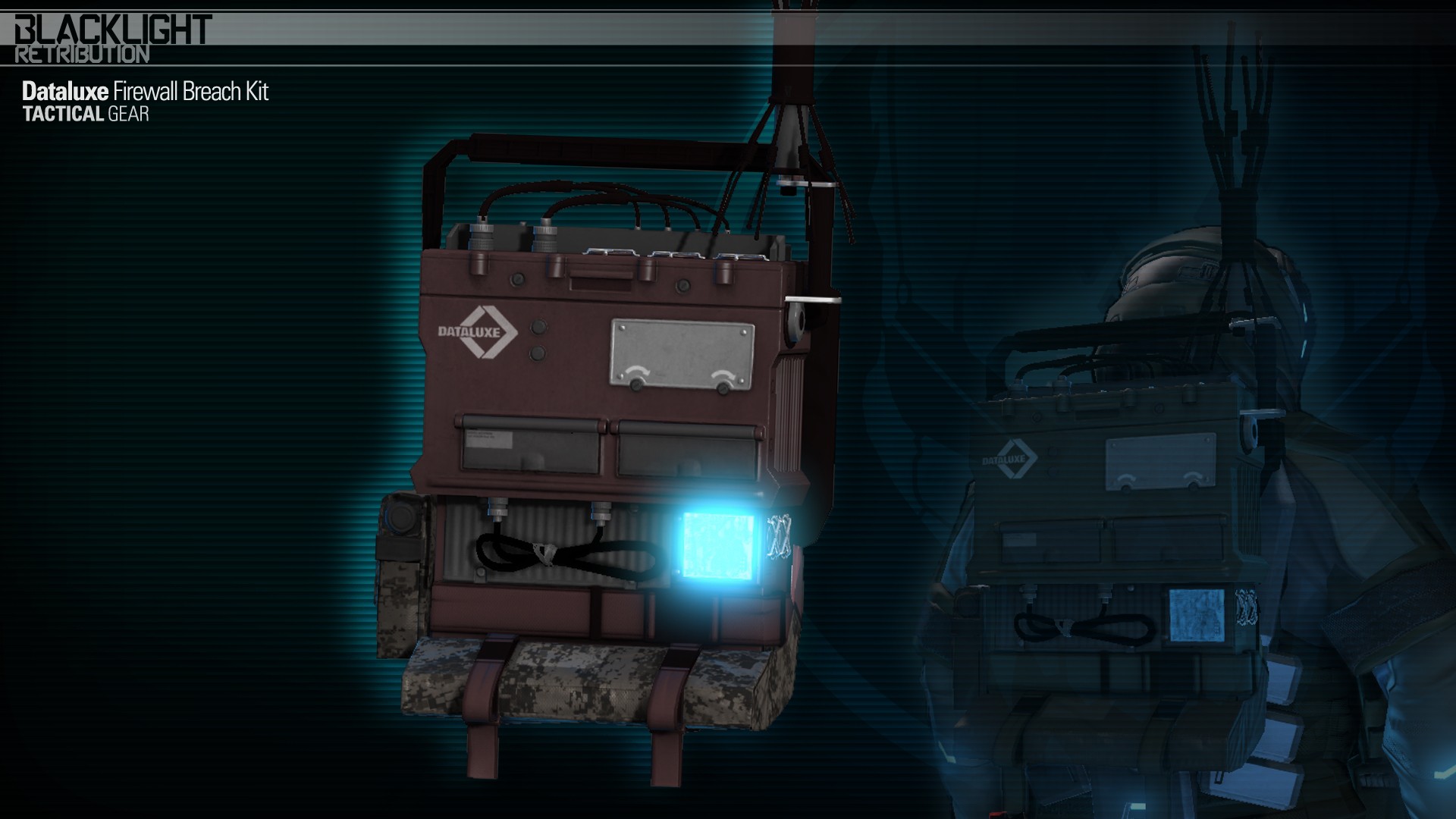 Blacklight: Retribution - Evacuation Pack screenshot 4