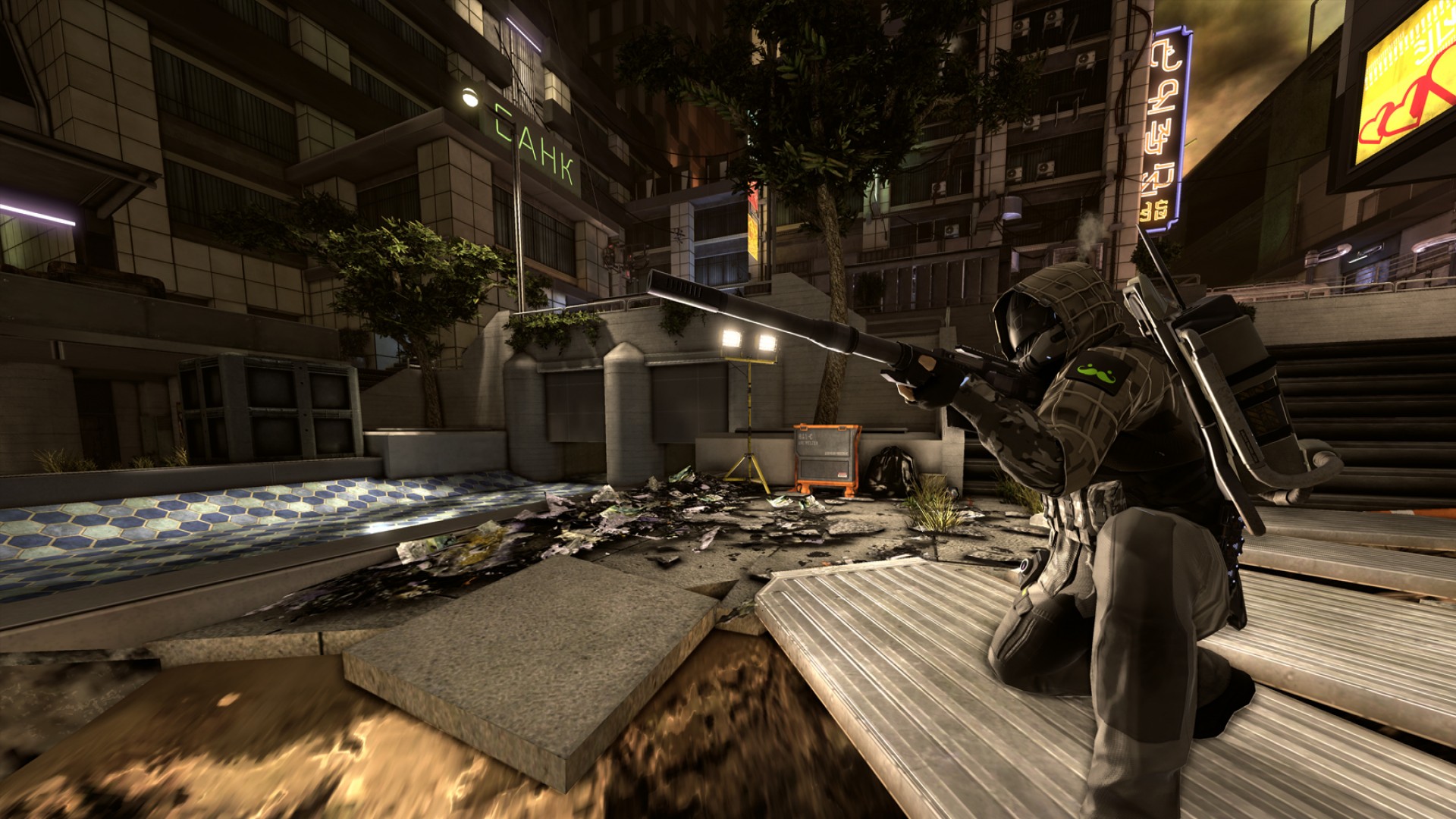 Blacklight: Retribution - Onslaught Silver Pack screenshot 4