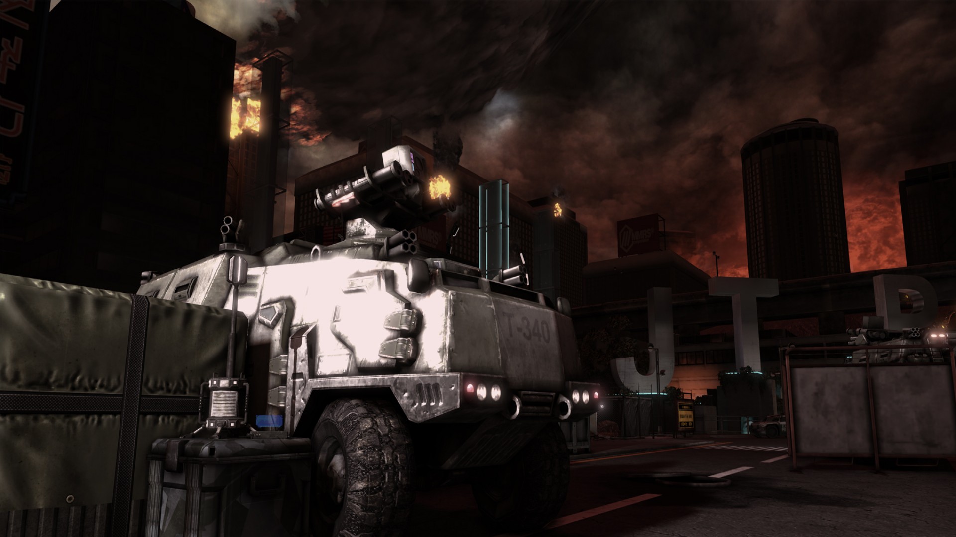 Blacklight: Retribution - Onslaught Silver Pack screenshot 1