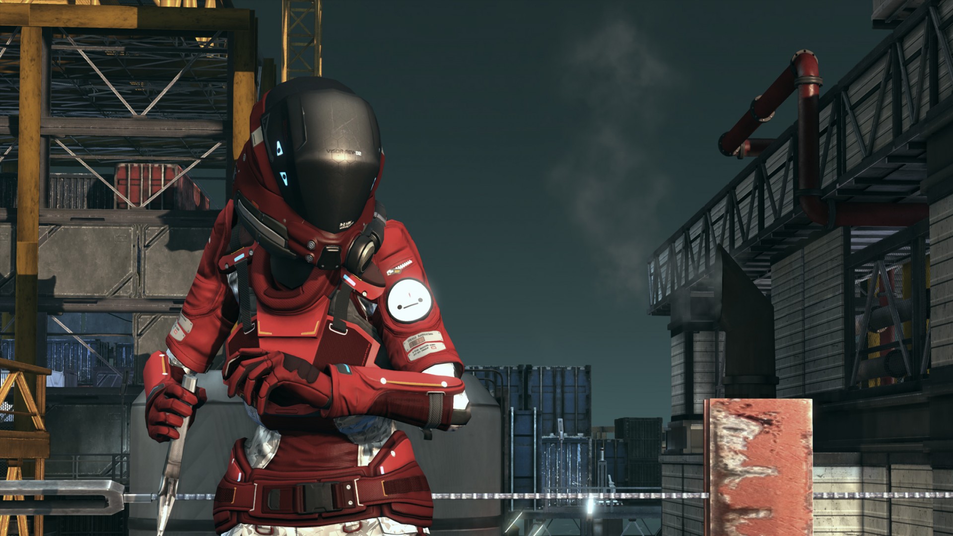 Blacklight: Retribution - Onslaught Silver Pack screenshot 2