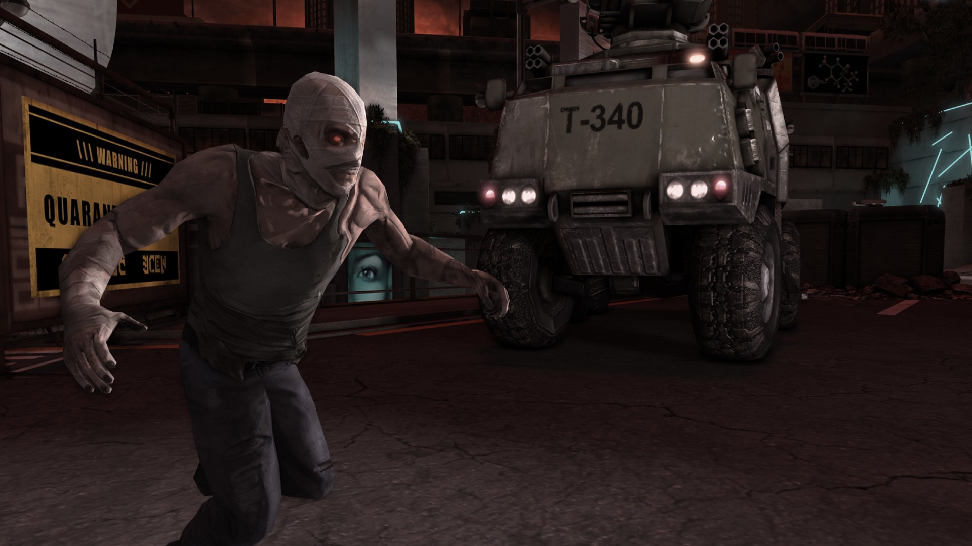 Blacklight: Retribution - Onslaught Silver Pack screenshot 8