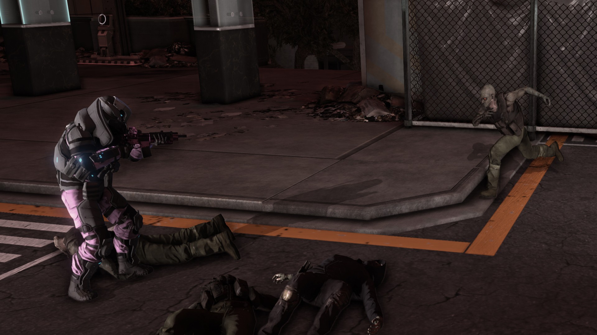 Blacklight: Retribution - Onslaught Silver Pack screenshot 6