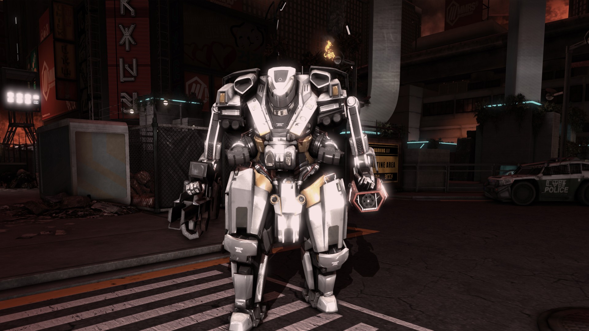 Blacklight: Retribution - Onslaught Silver Pack screenshot 5