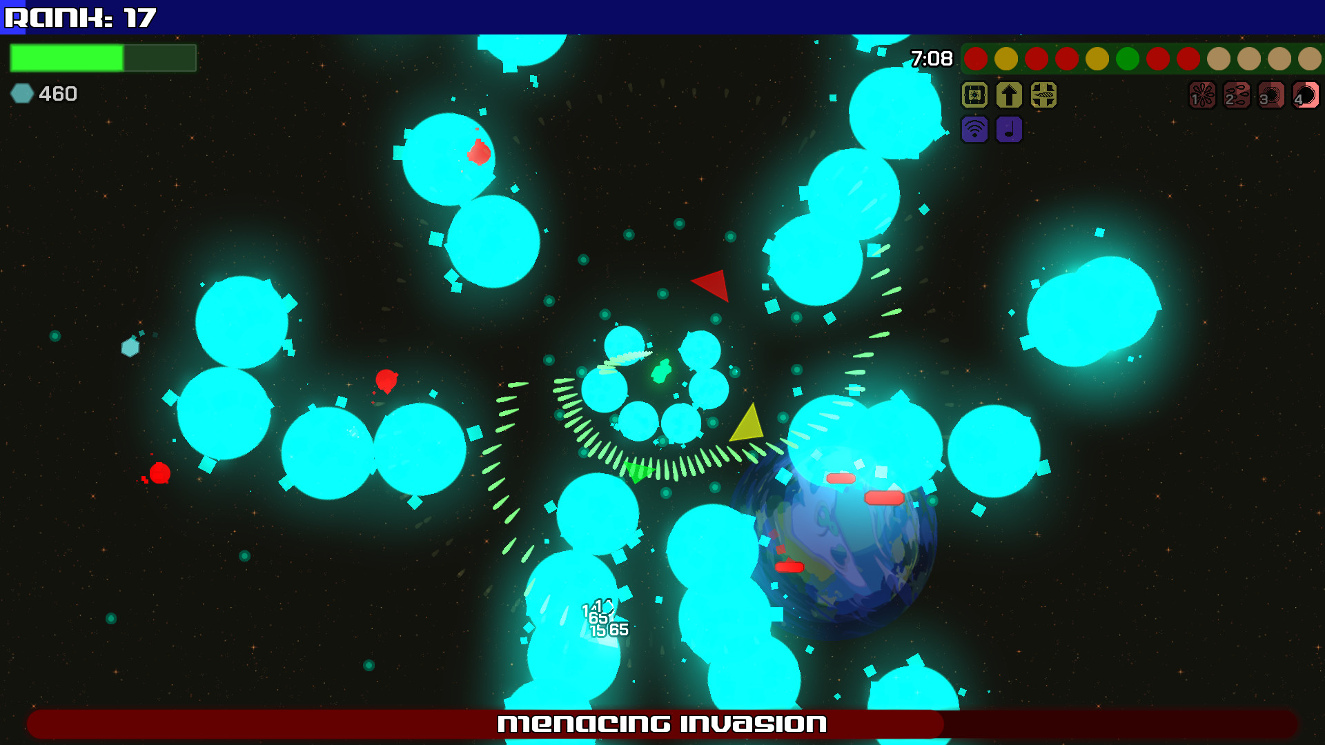 Galaxy Survivors screenshot 6