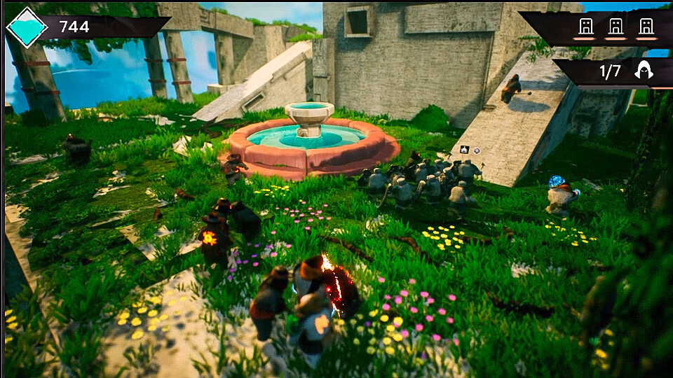 Sears: The Sky Frontier screenshot 7