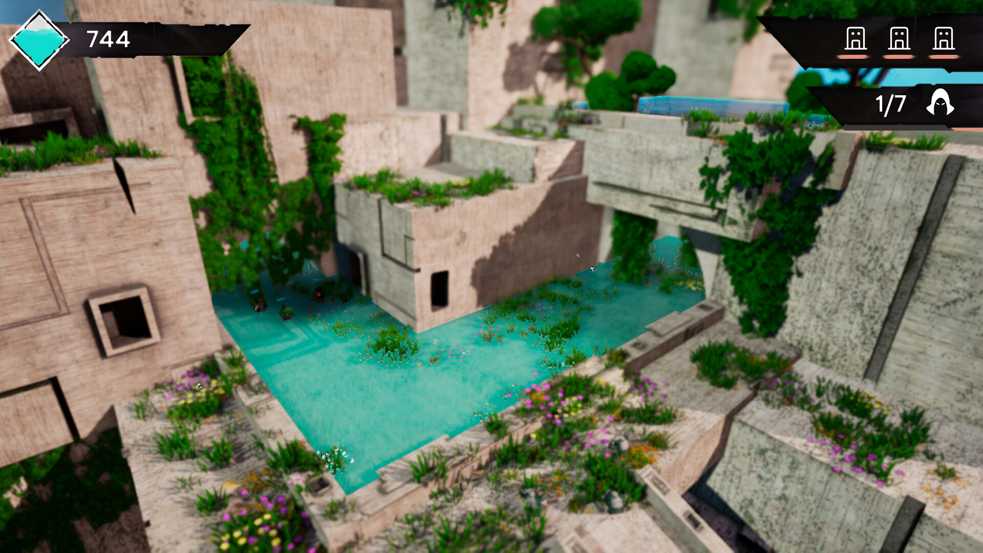 Sears: The Sky Frontier screenshot 4