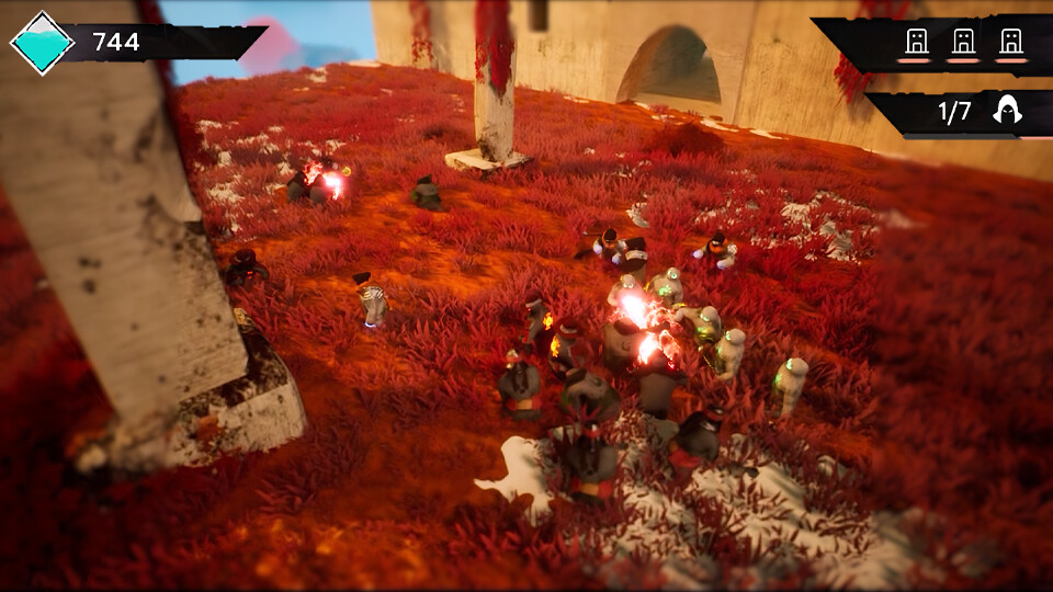 Sears: The Sky Frontier screenshot 5