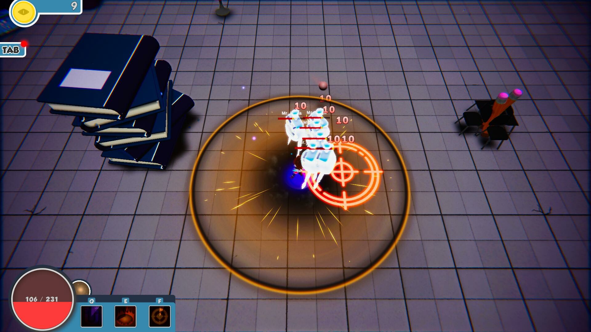 Support the developer & Achievements screenshot 4