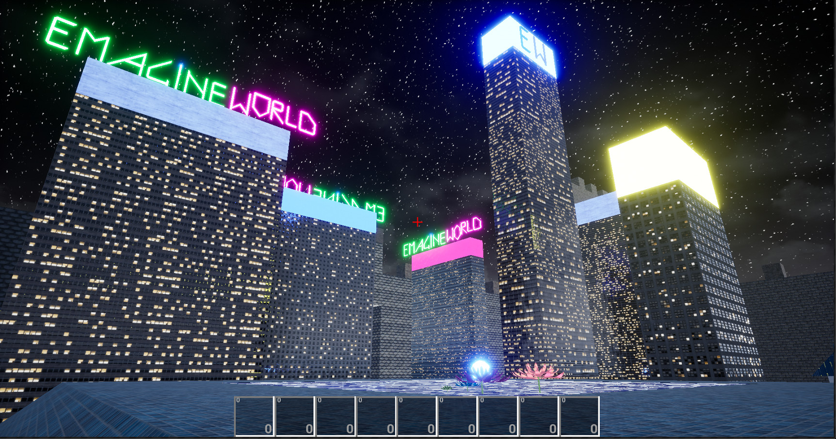 EmagineWorld screenshot 2