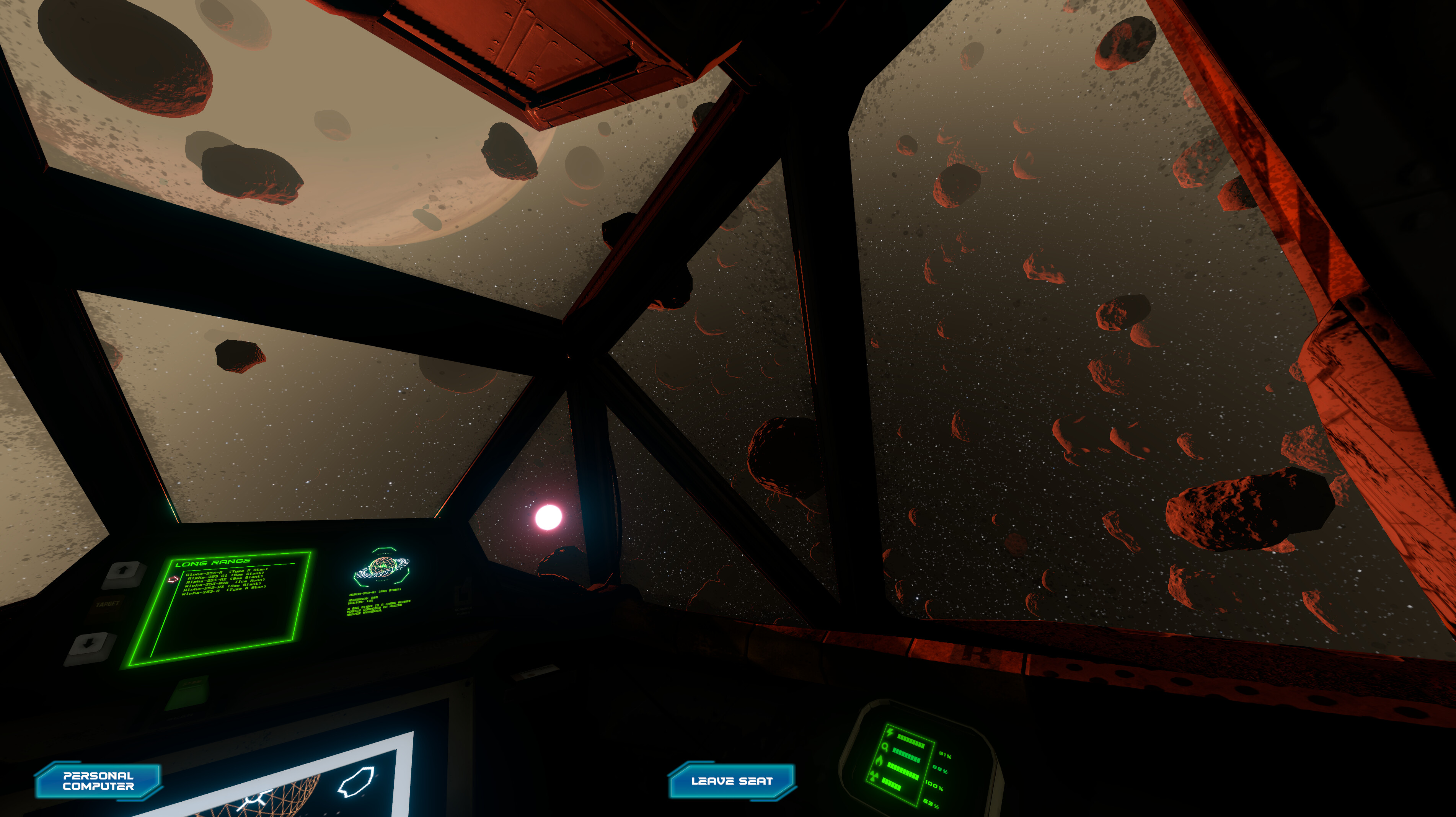 Inter-Solar 83 screenshot 7
