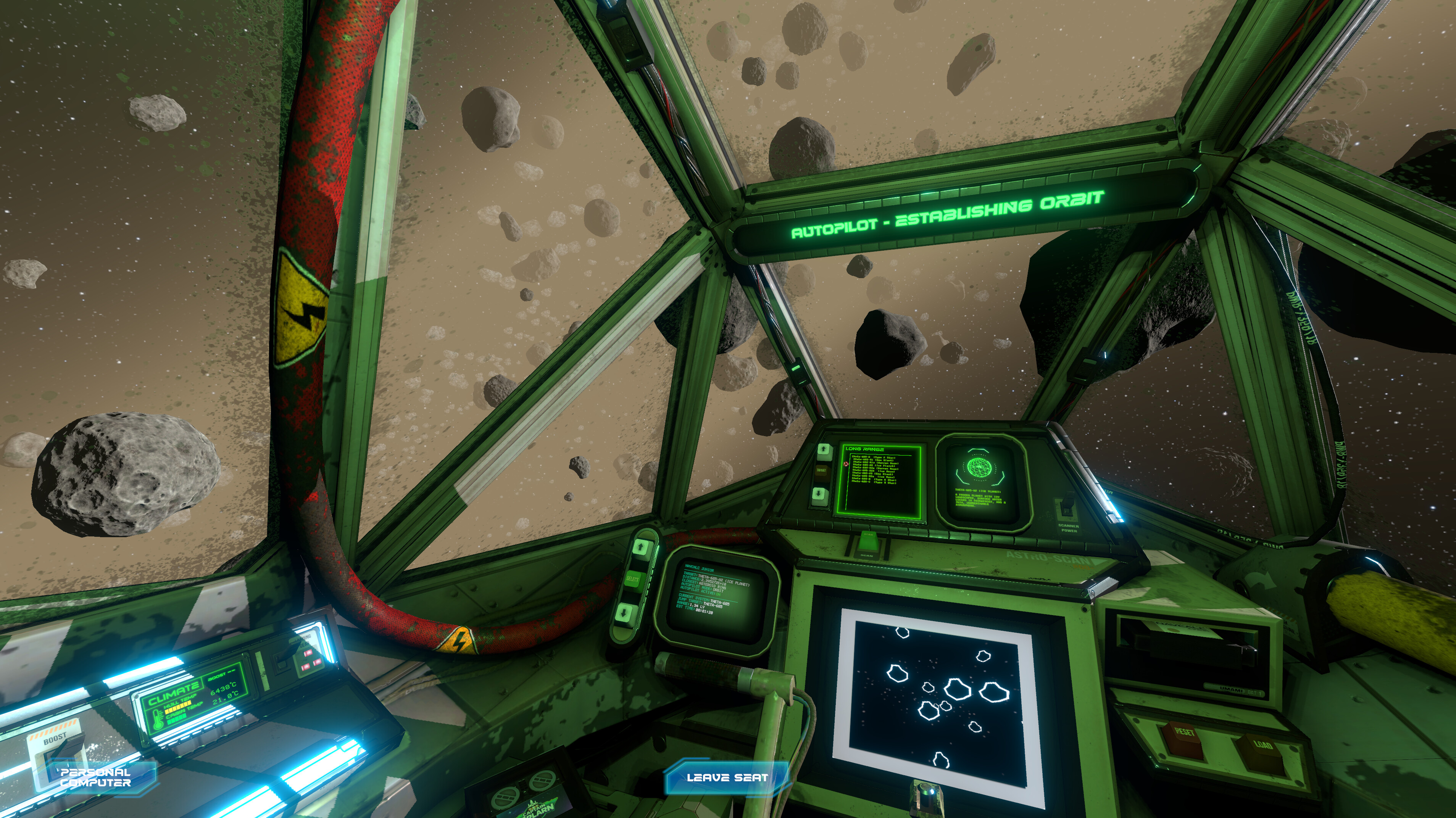 Inter-Solar 83 screenshot 9