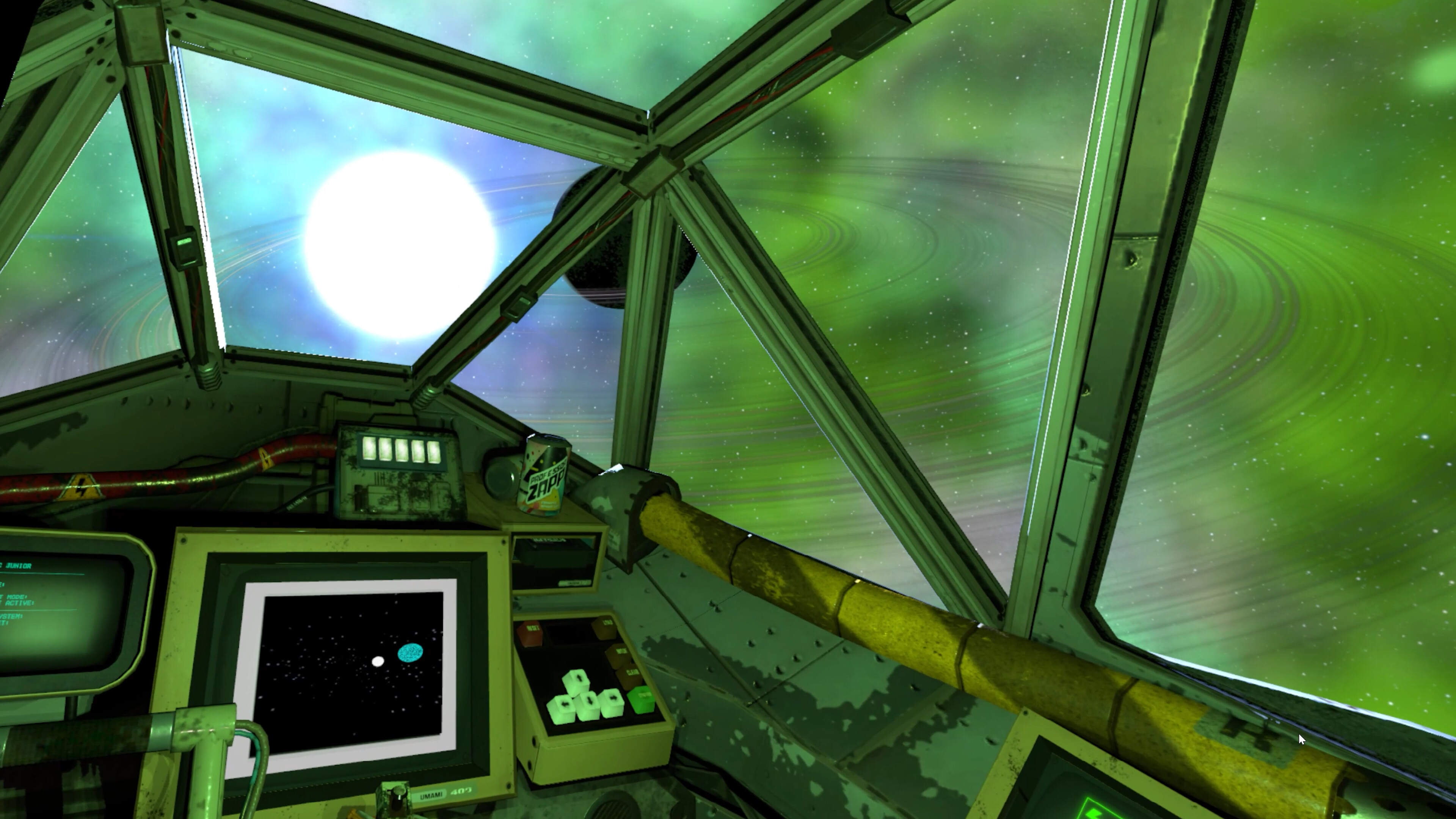 Inter-Solar 83 screenshot 16
